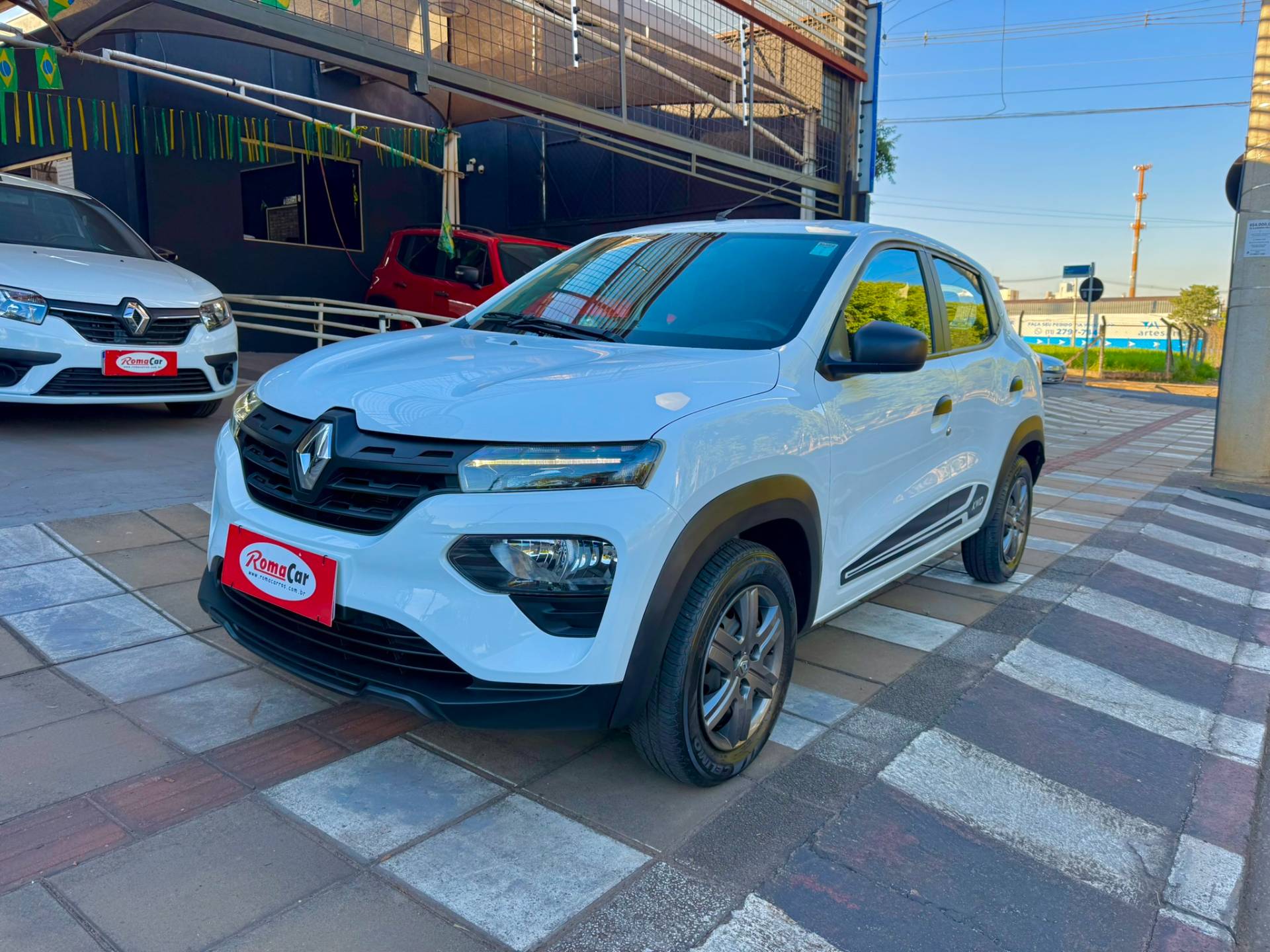 RENAULT KWID