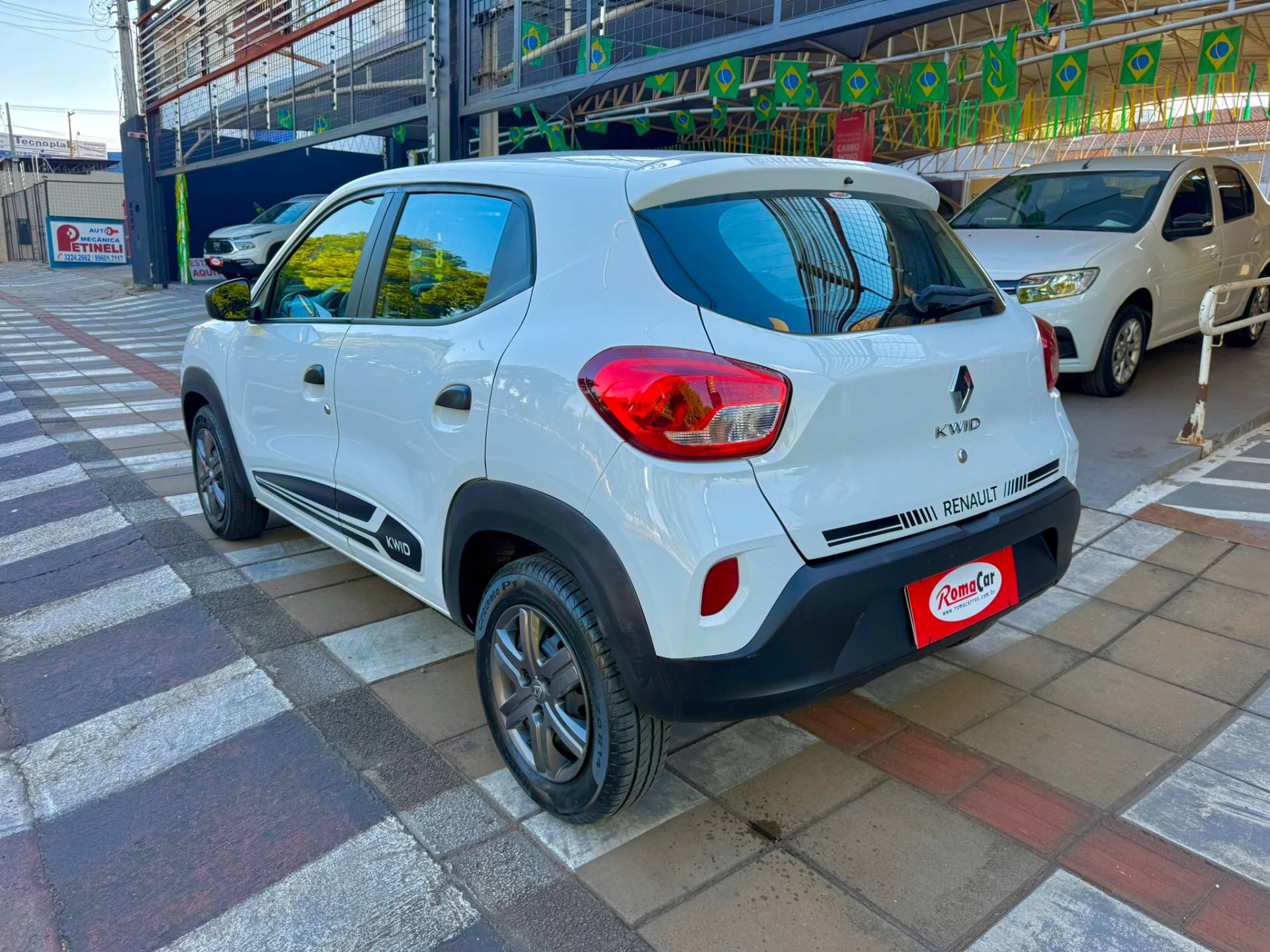 RENAULT KWID