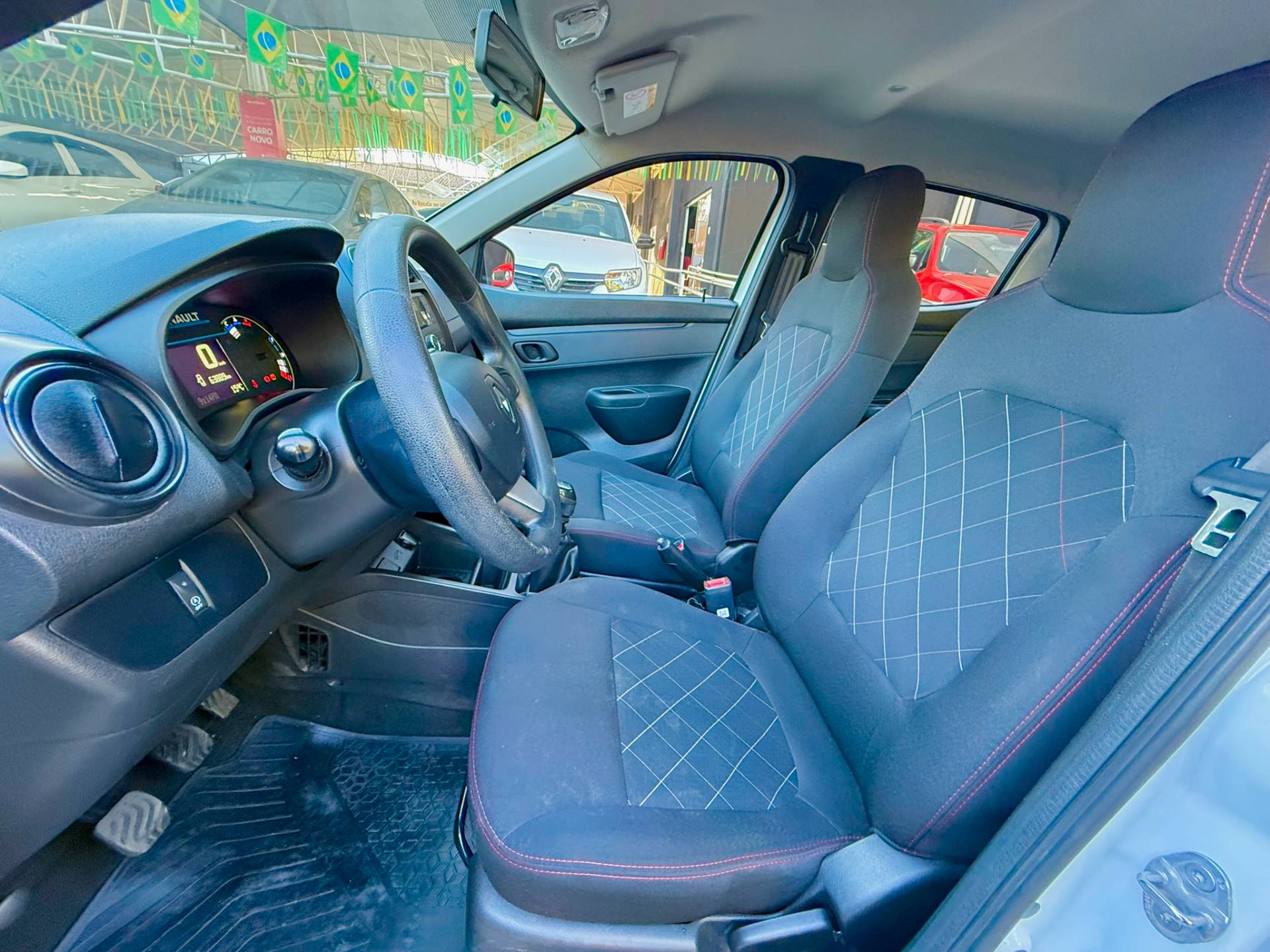 RENAULT KWID