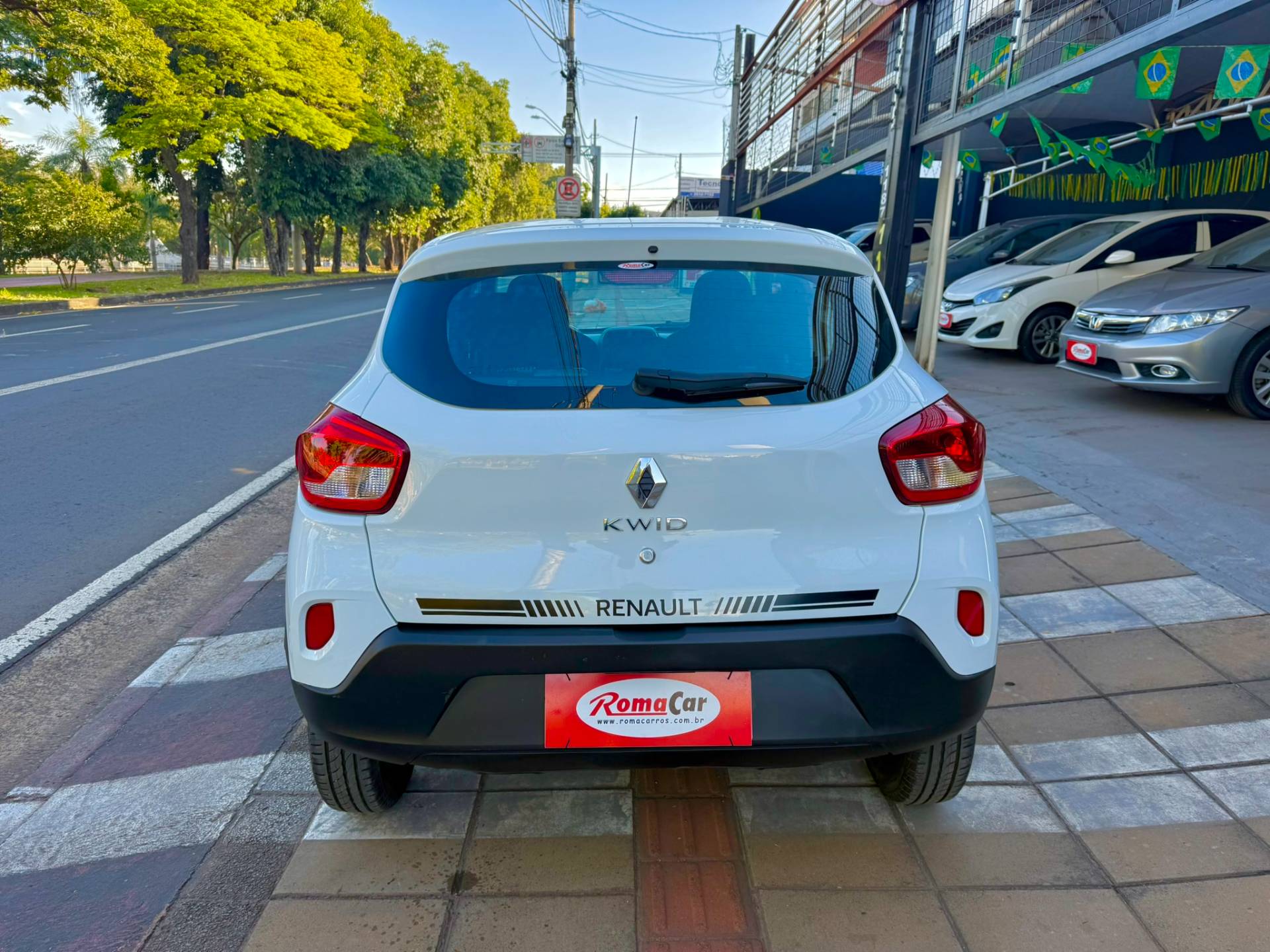 RENAULT KWID