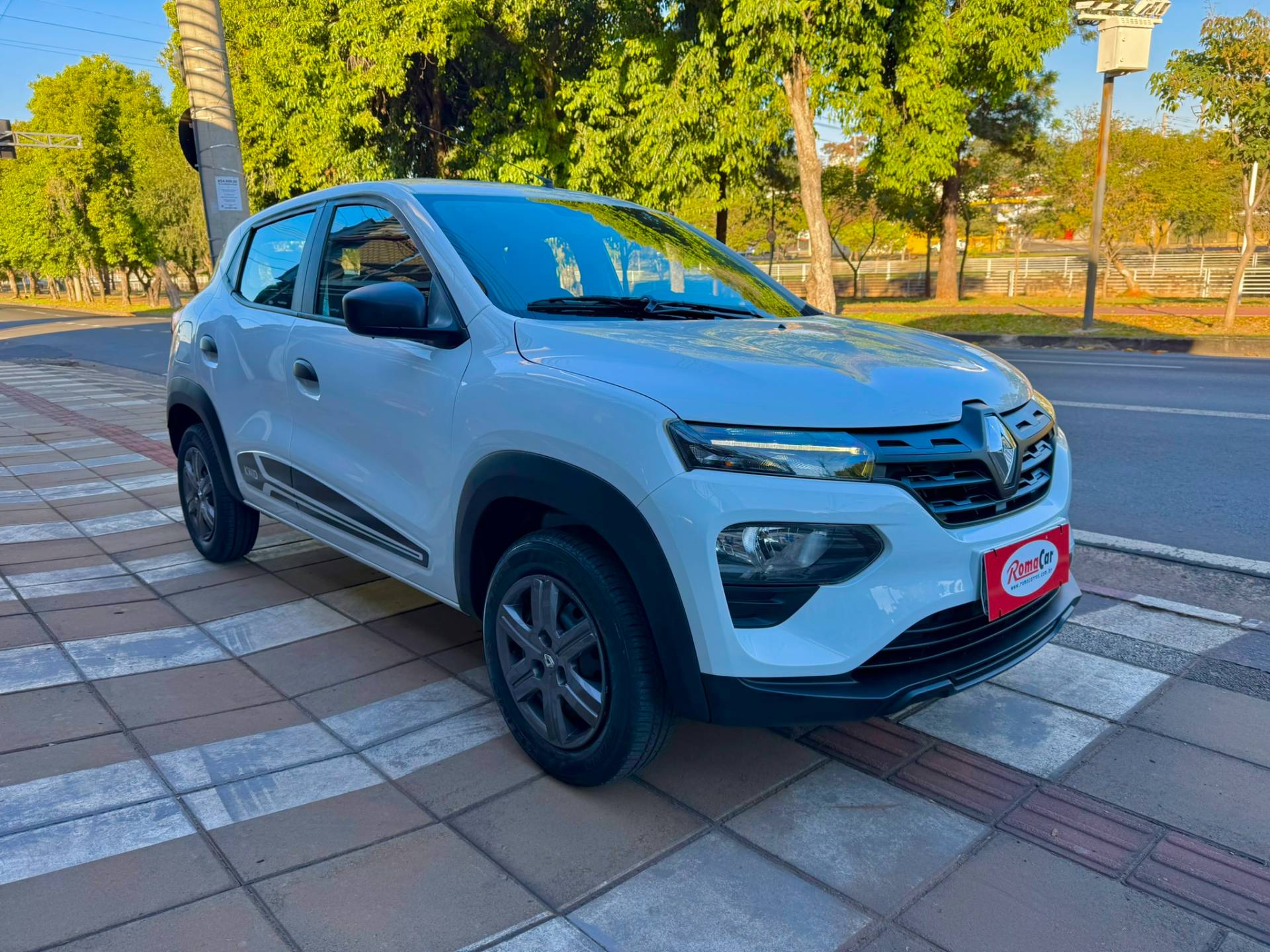 RENAULT KWID
