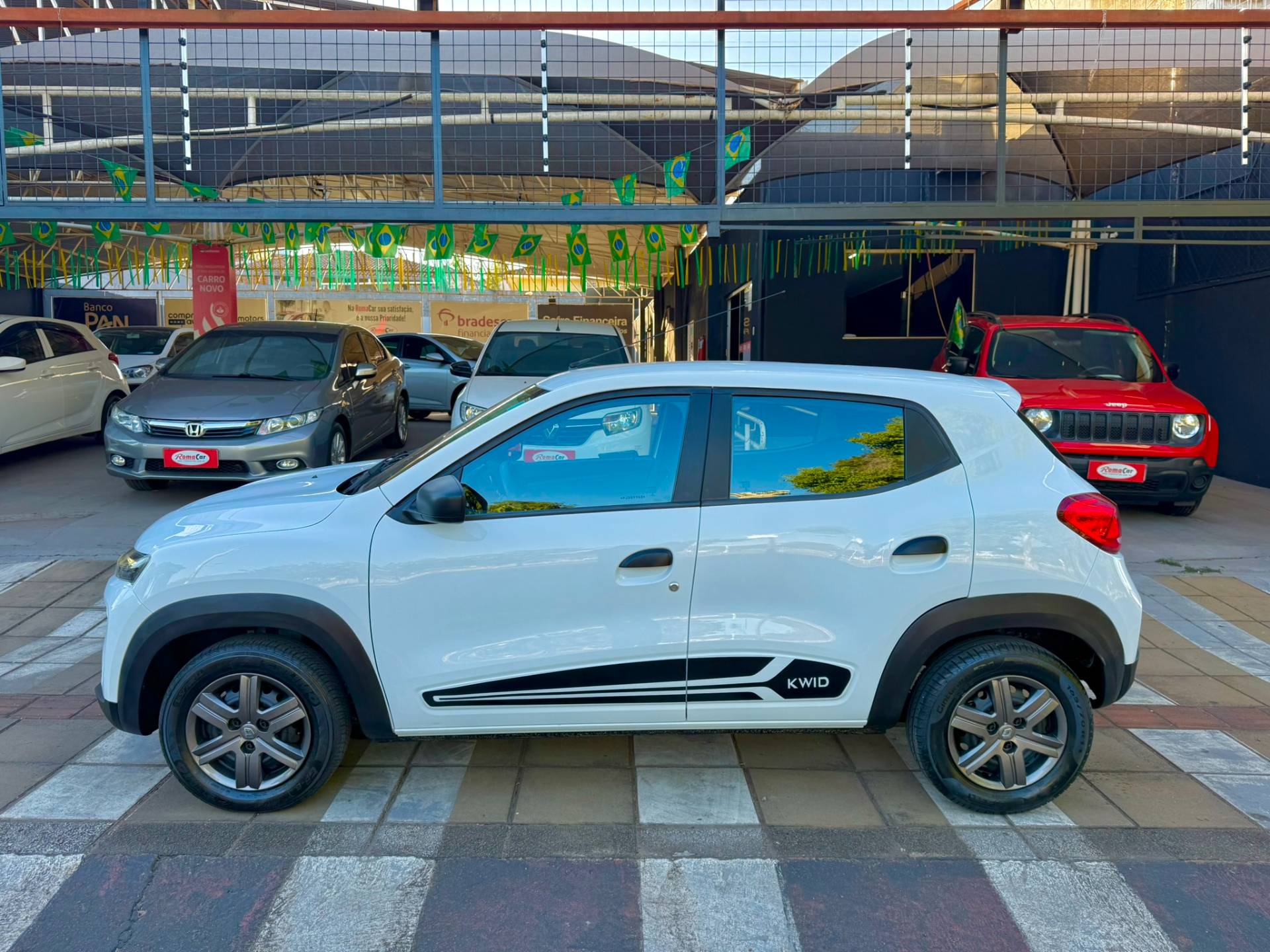 RENAULT KWID