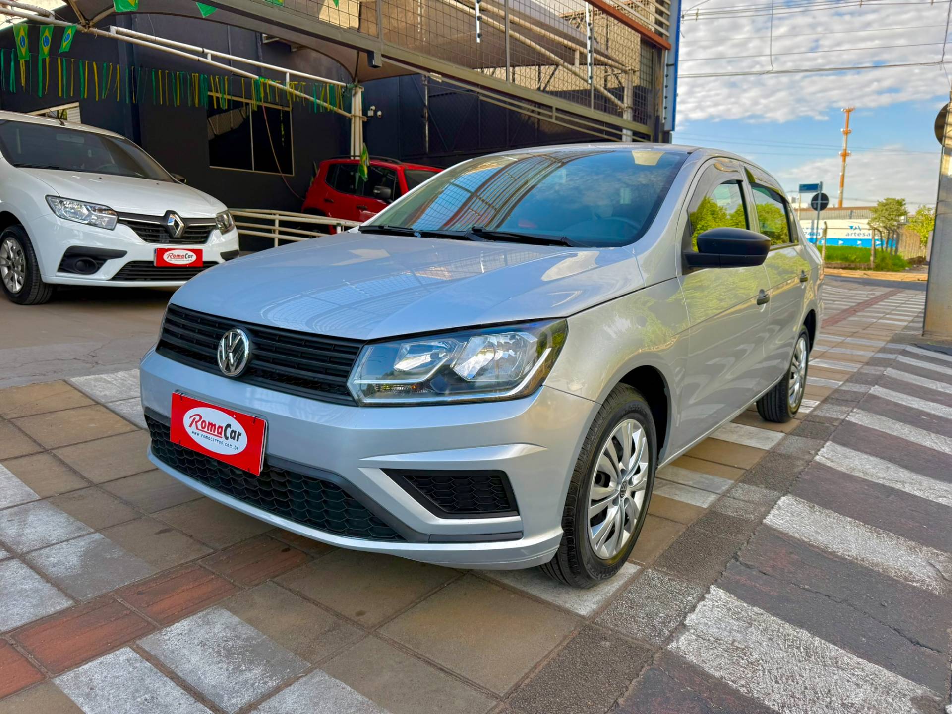 VOLKSWAGEN VOYAGE