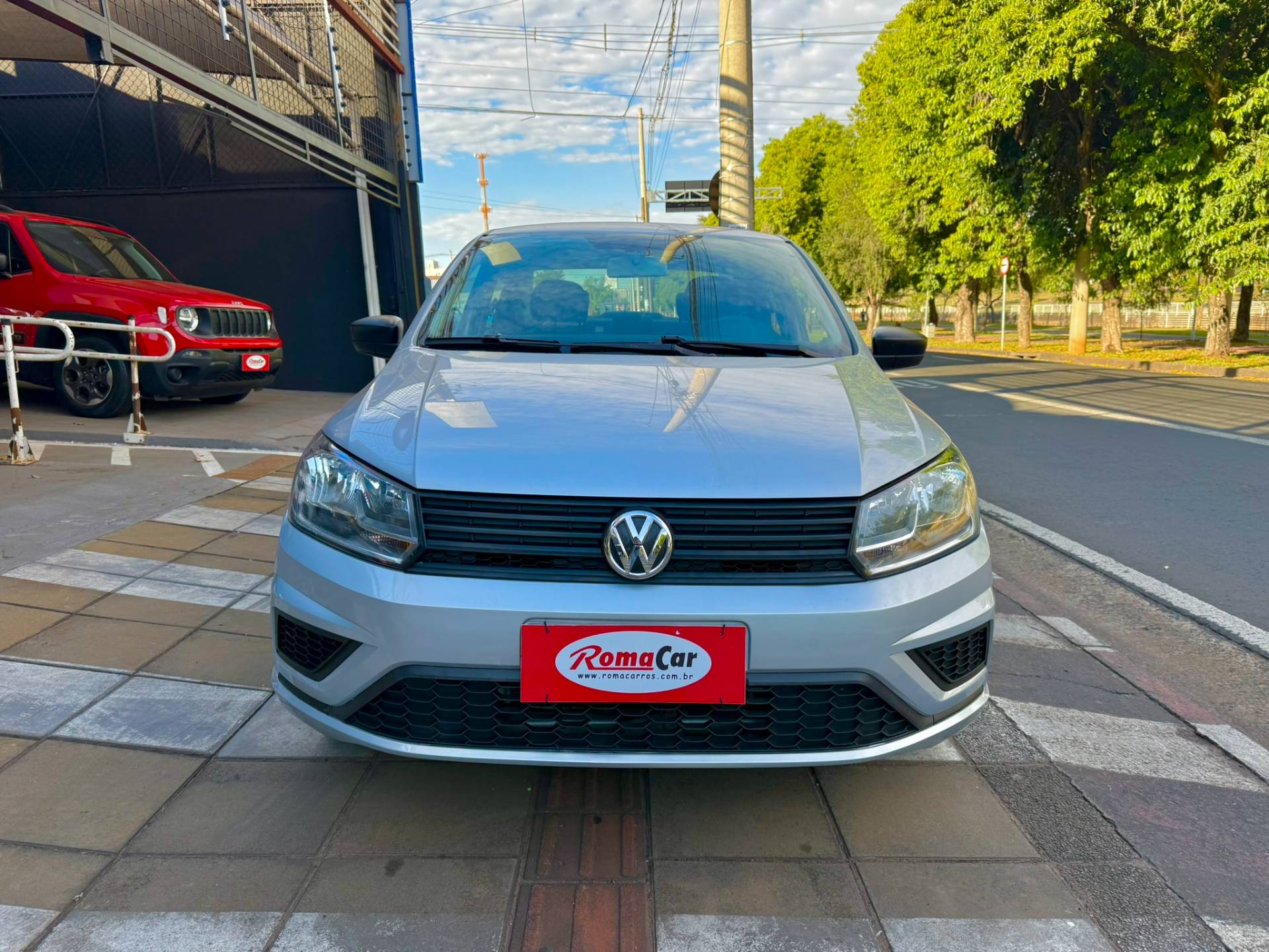 VOLKSWAGEN VOYAGE