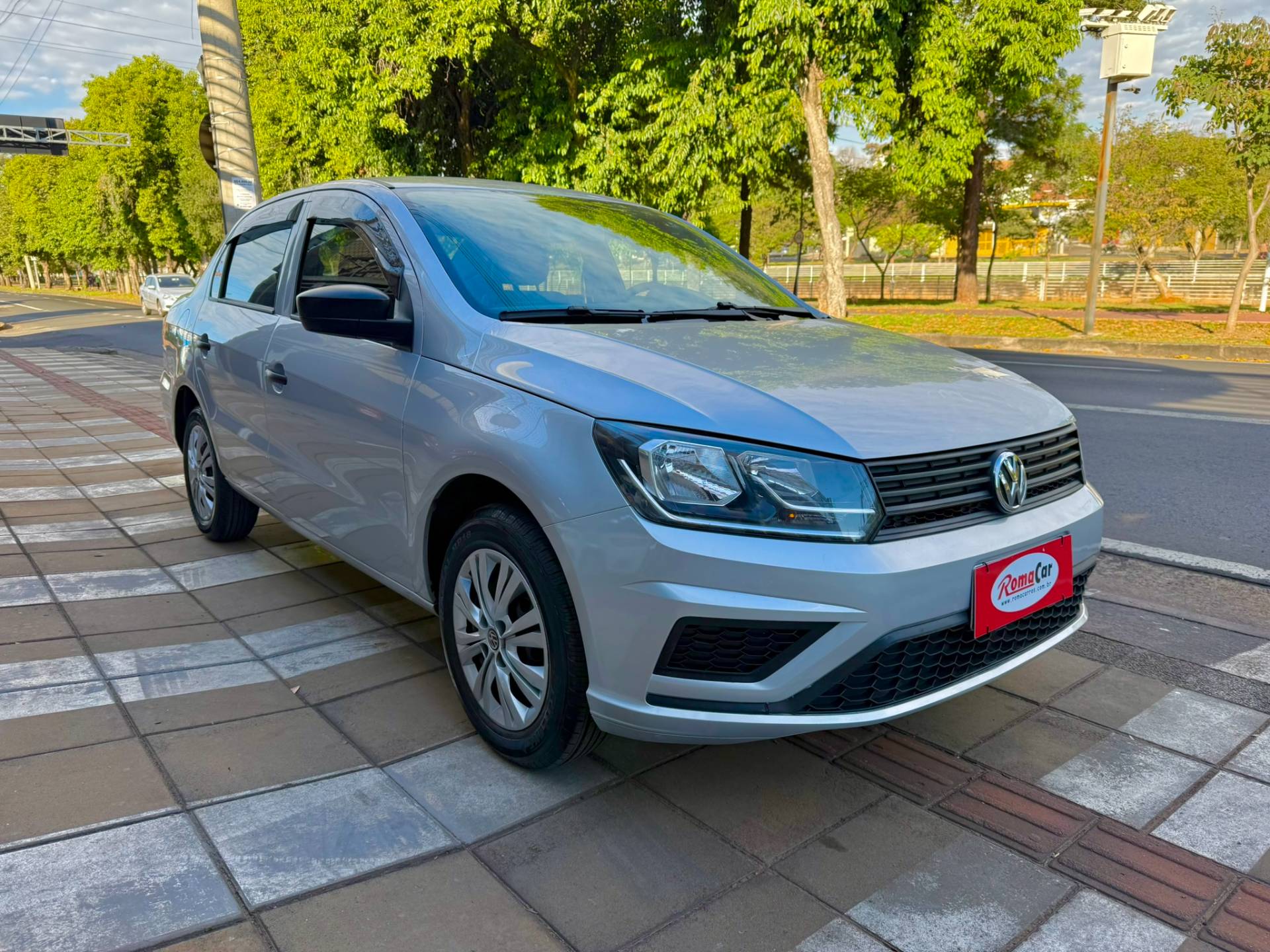 VOLKSWAGEN VOYAGE