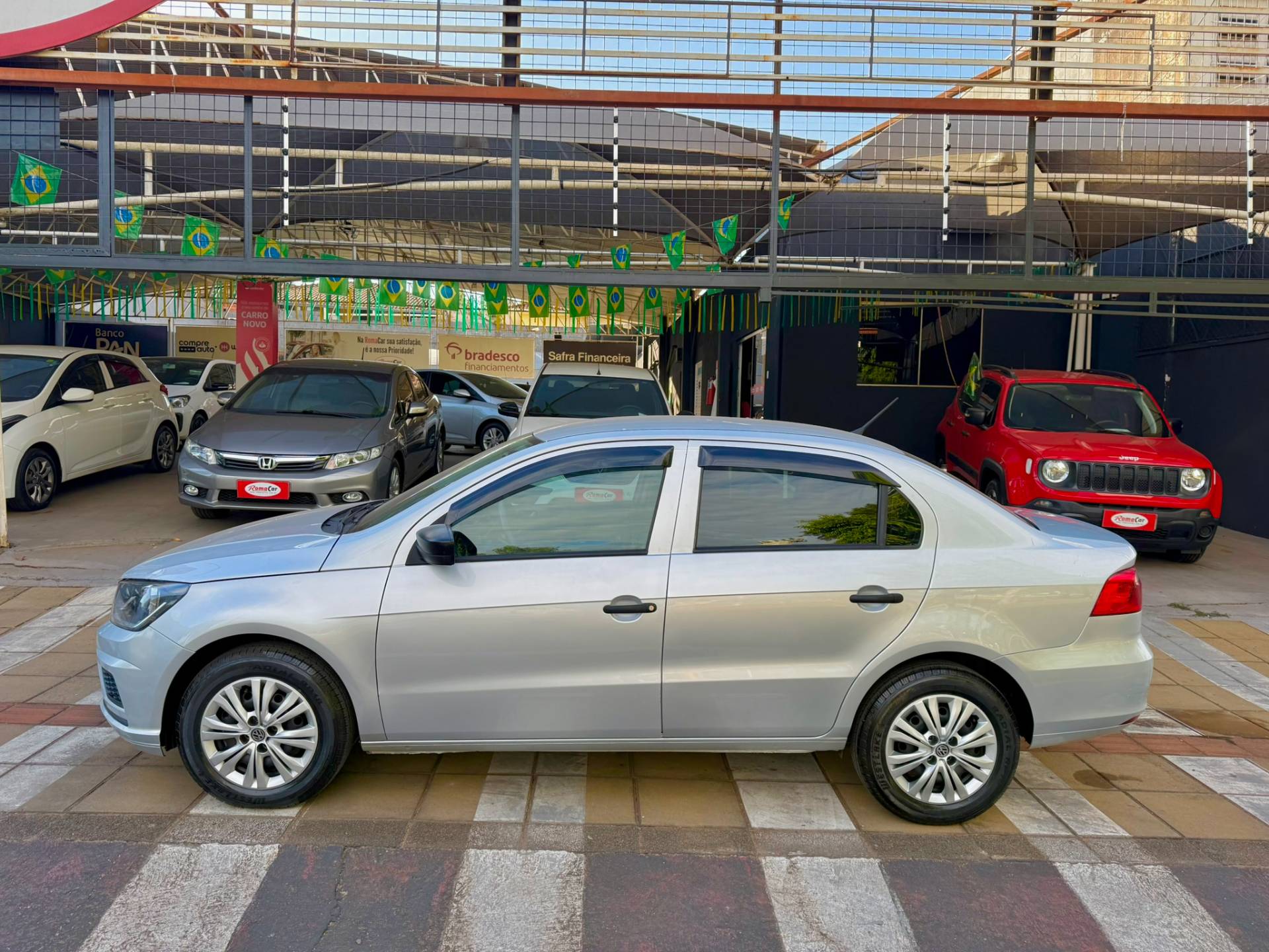 VOLKSWAGEN VOYAGE