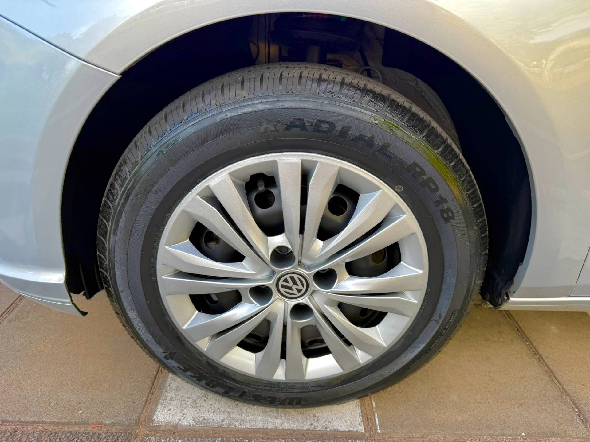 VOLKSWAGEN VOYAGE