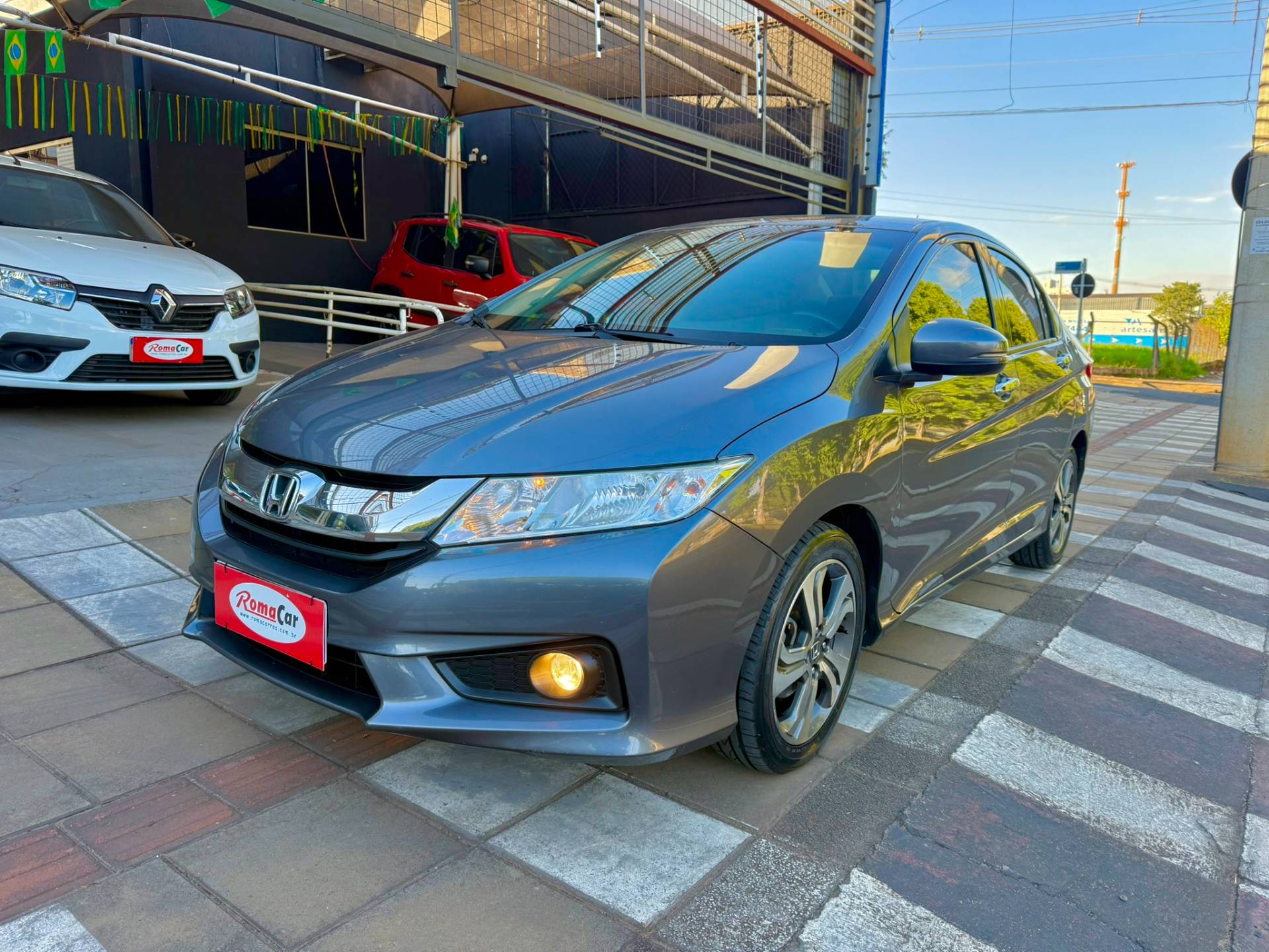 HONDA CITY