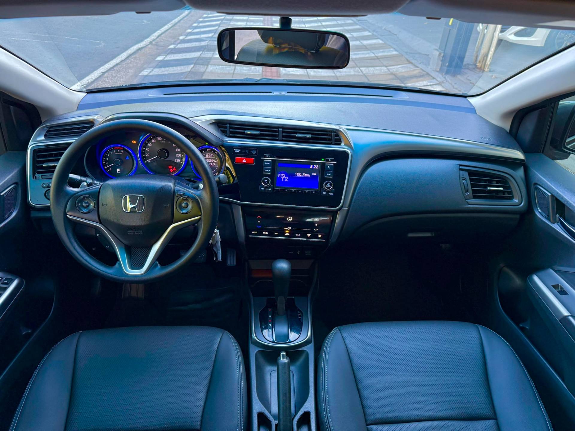 HONDA CITY