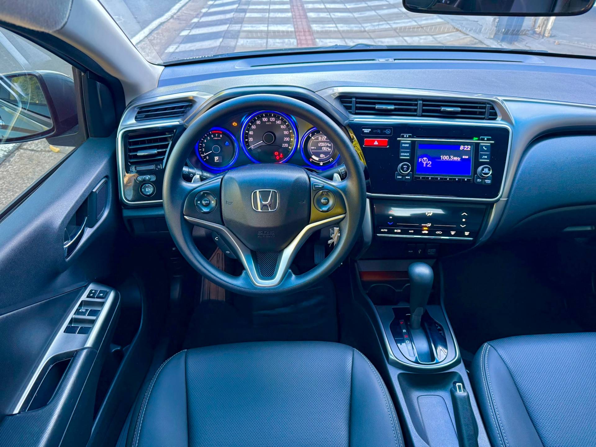 HONDA CITY