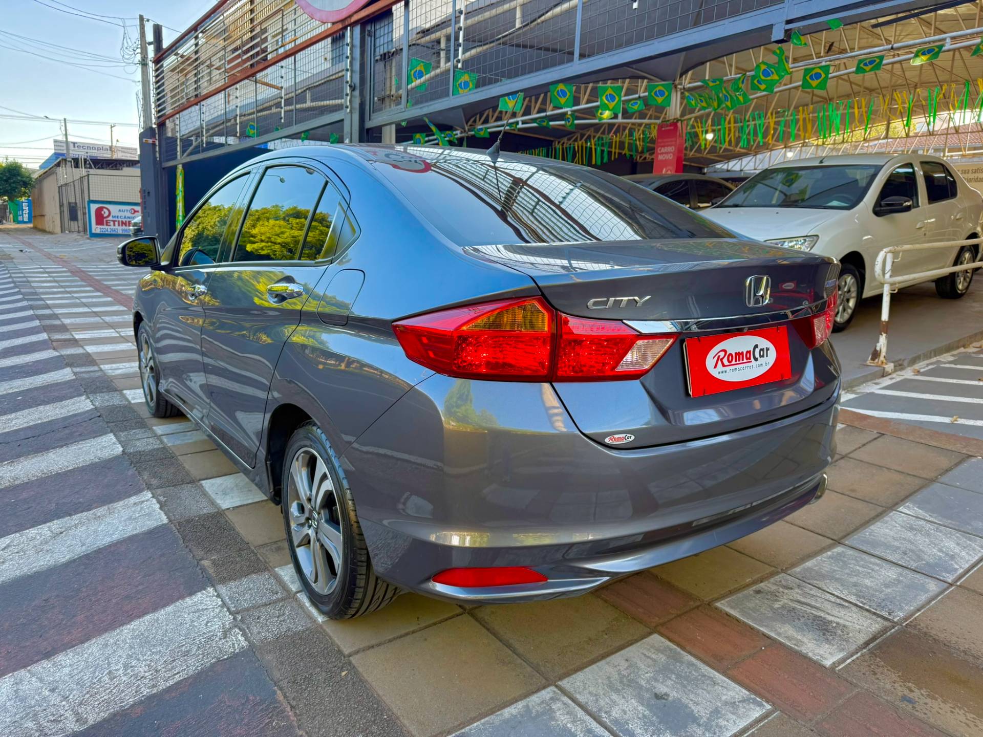 HONDA CITY