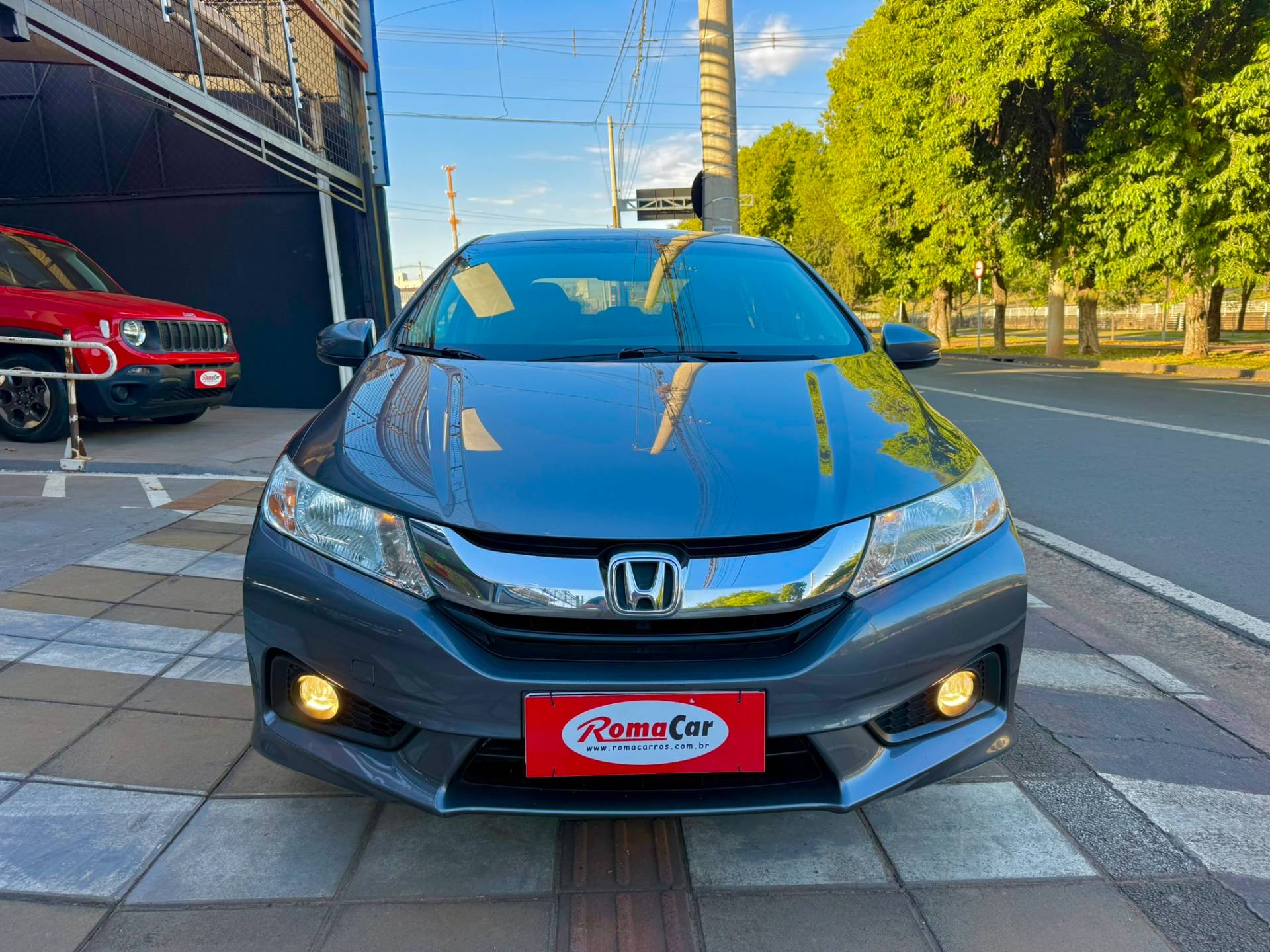 HONDA CITY