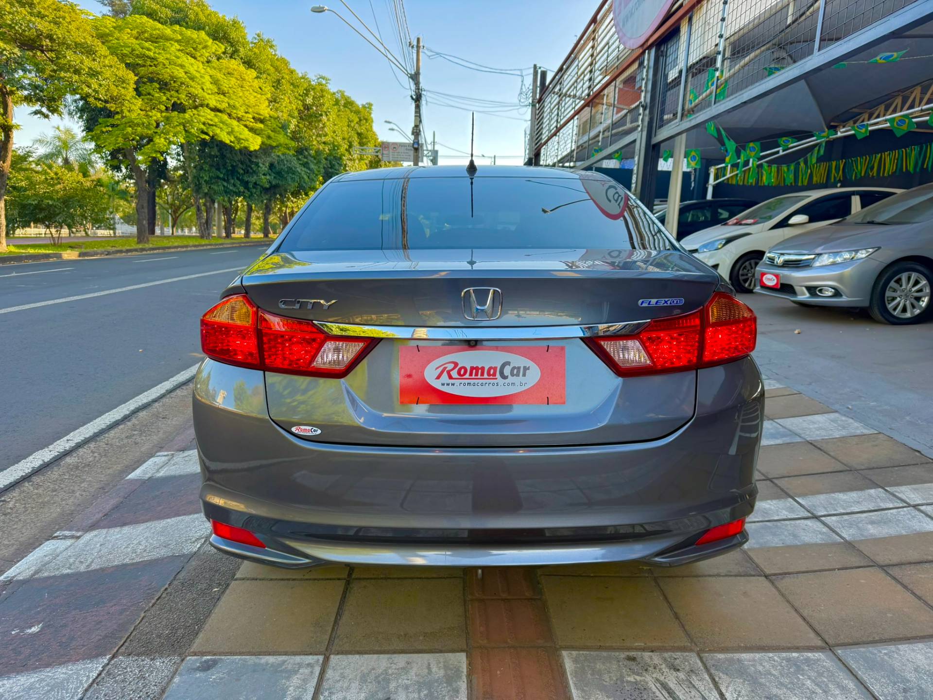HONDA CITY