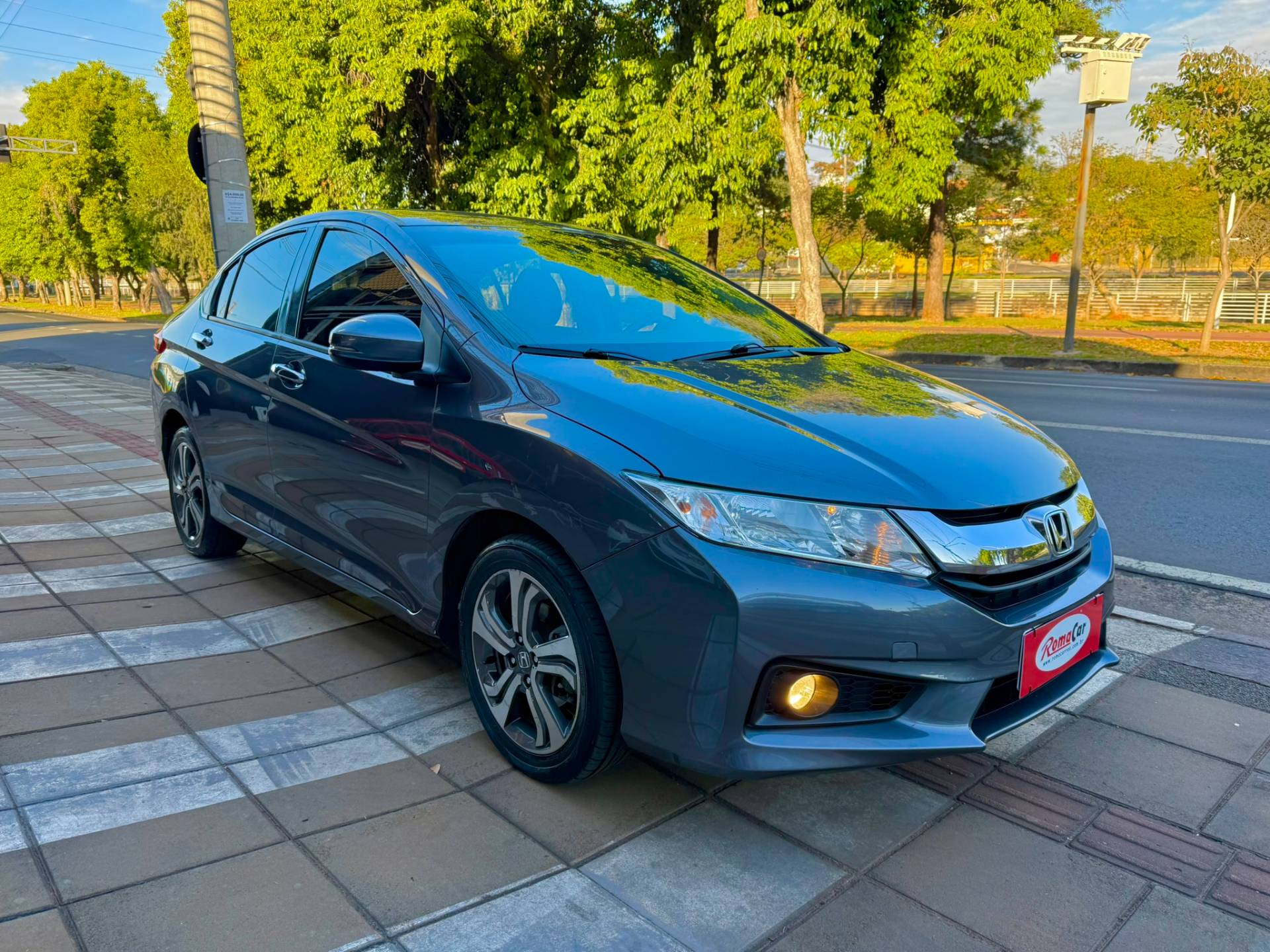 HONDA CITY