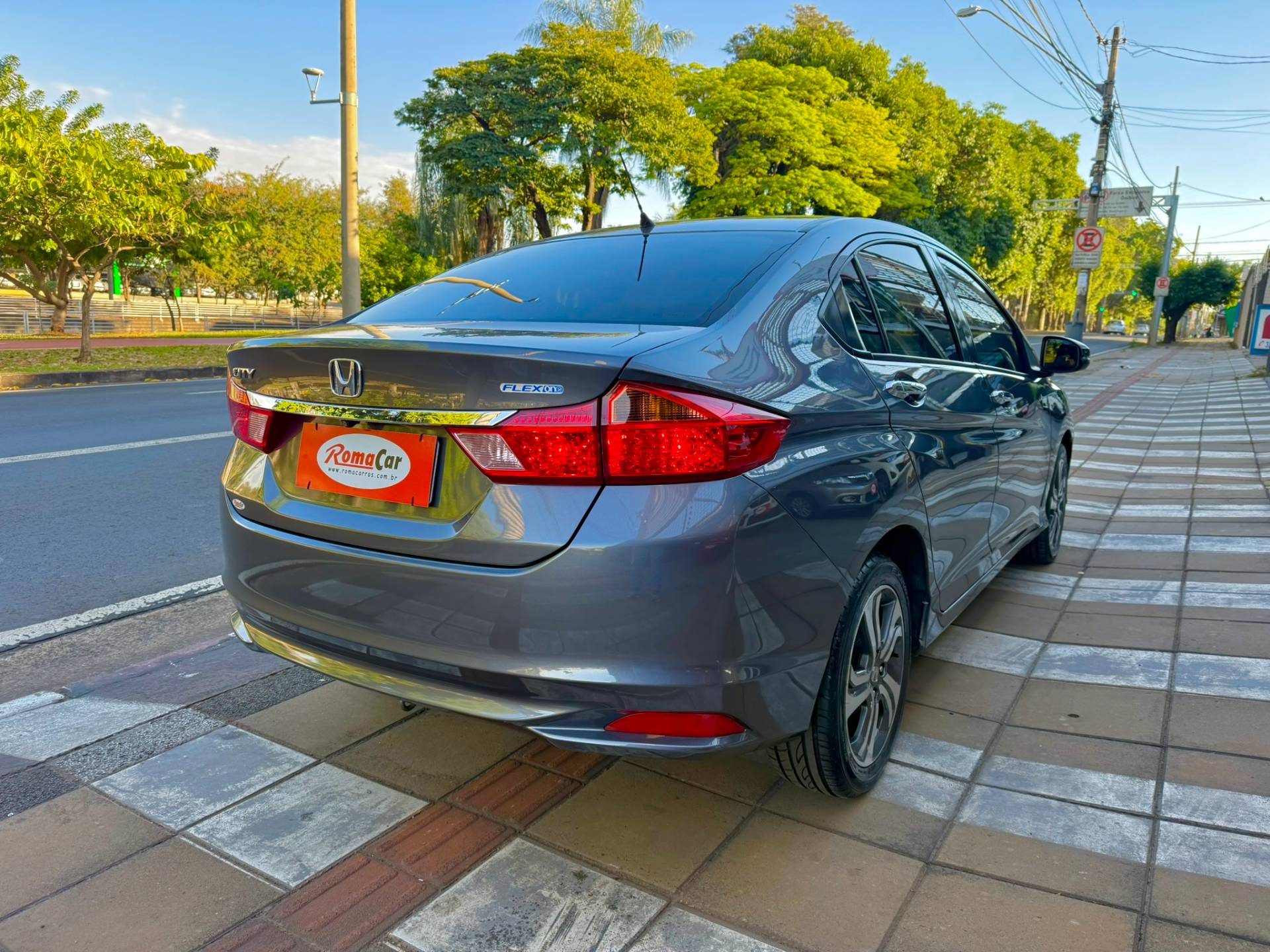 HONDA CITY