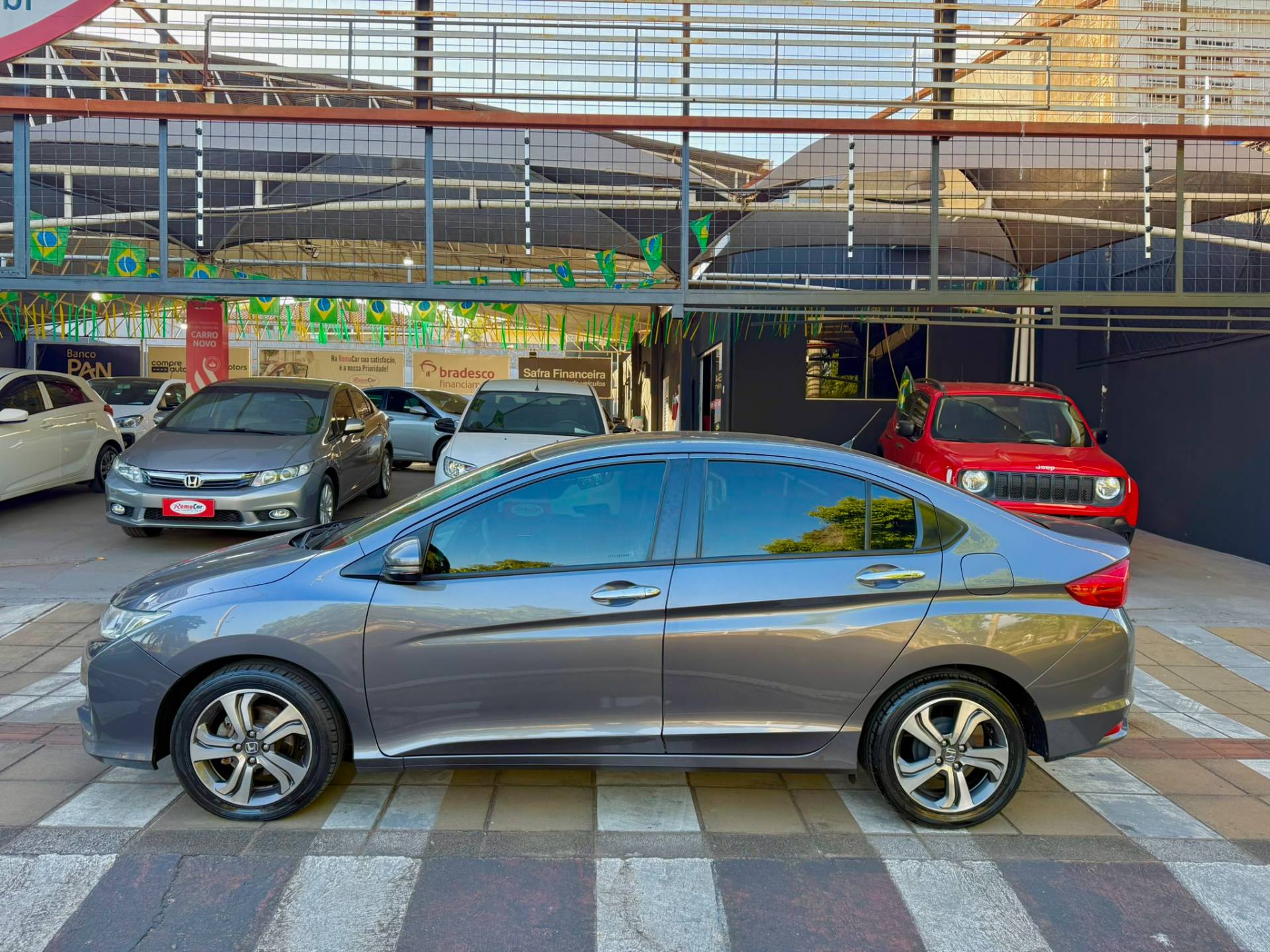 HONDA CITY