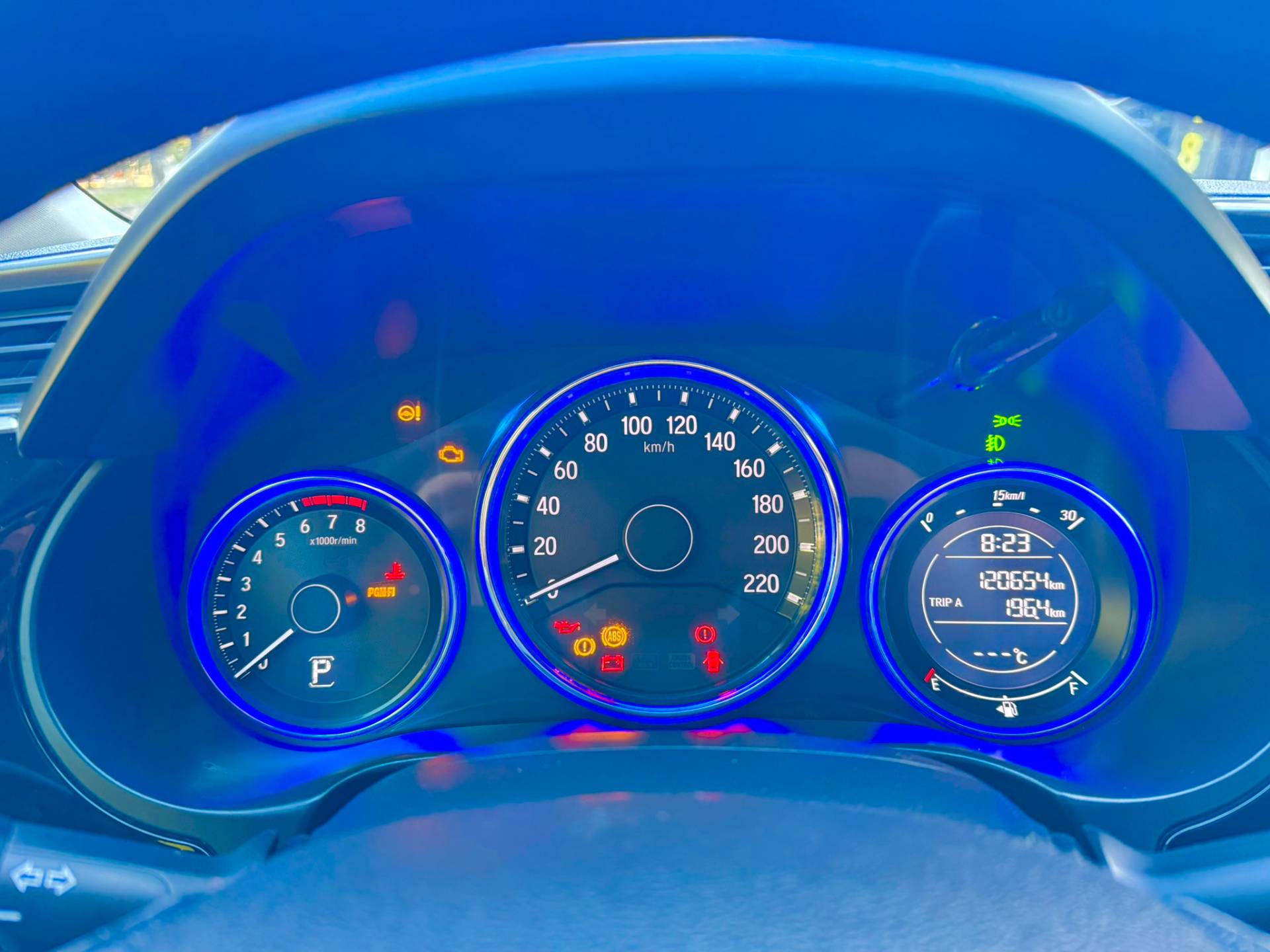 HONDA CITY