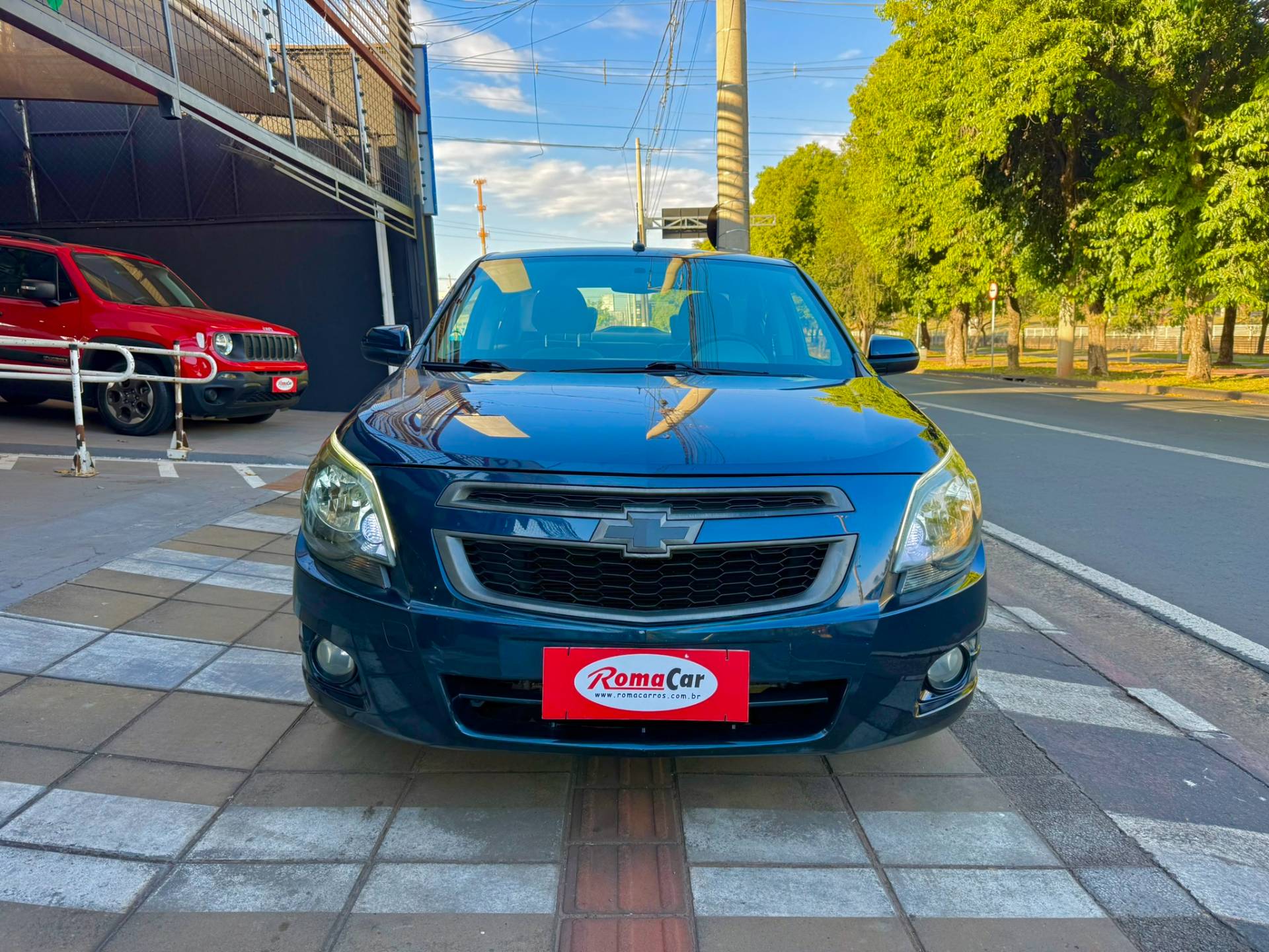 CHEVROLET COBALT