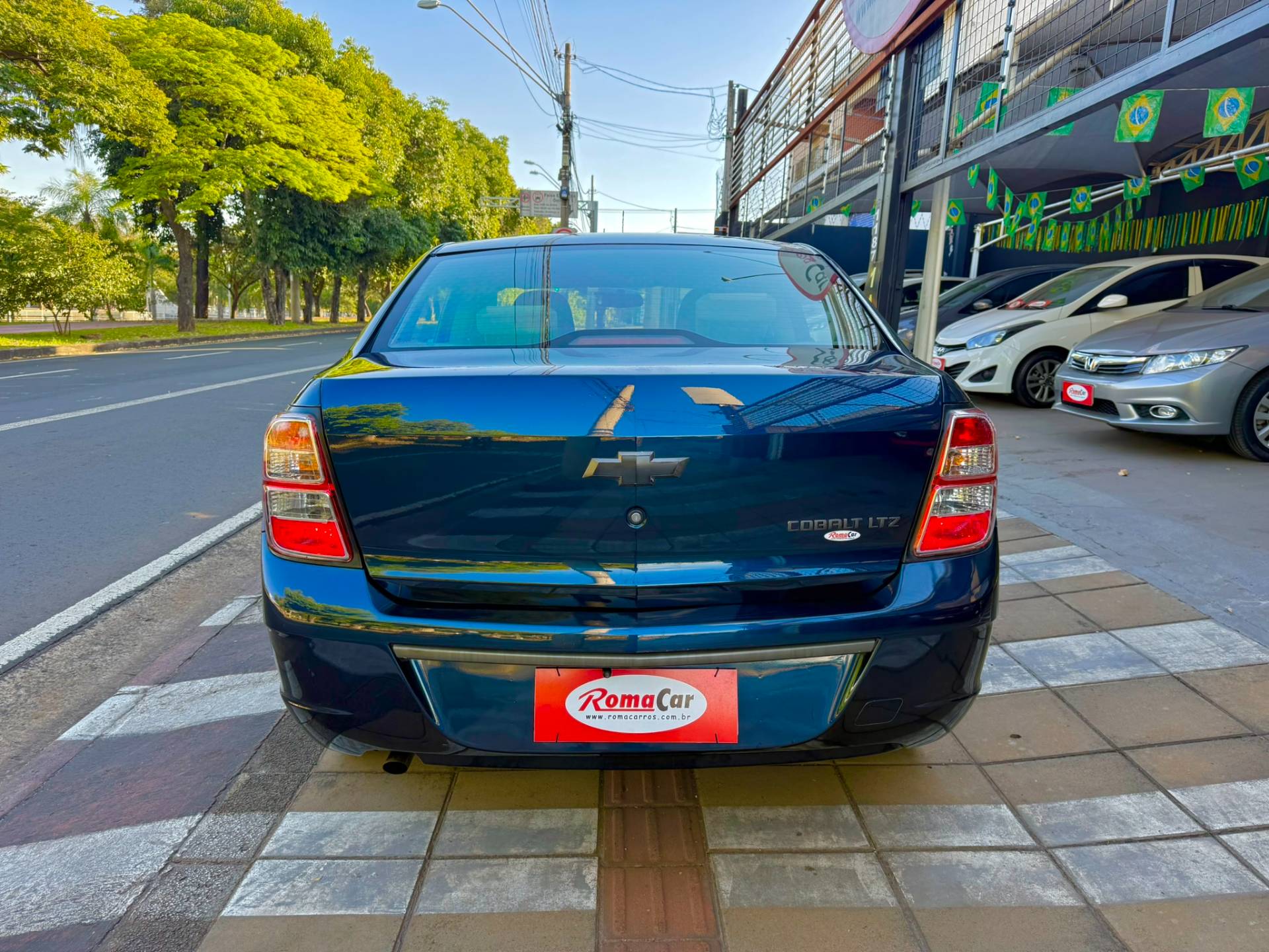 CHEVROLET COBALT