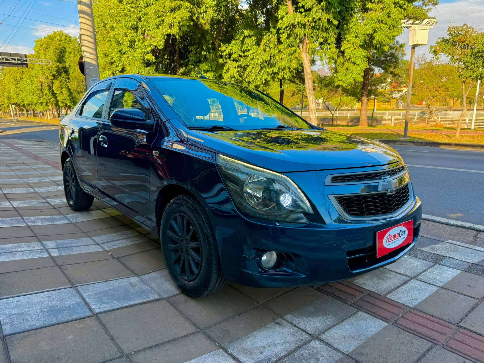 CHEVROLET COBALT