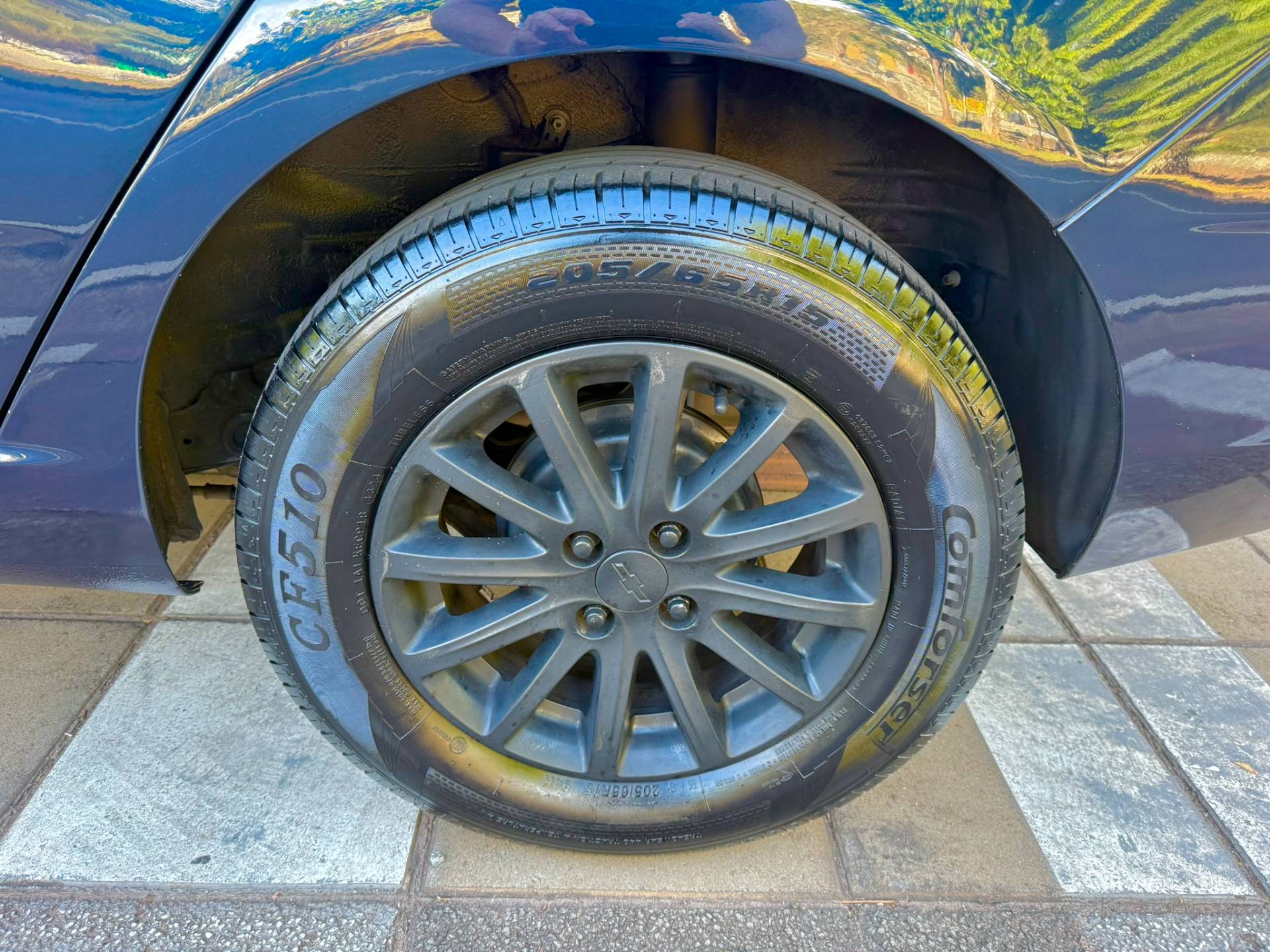 CHEVROLET COBALT