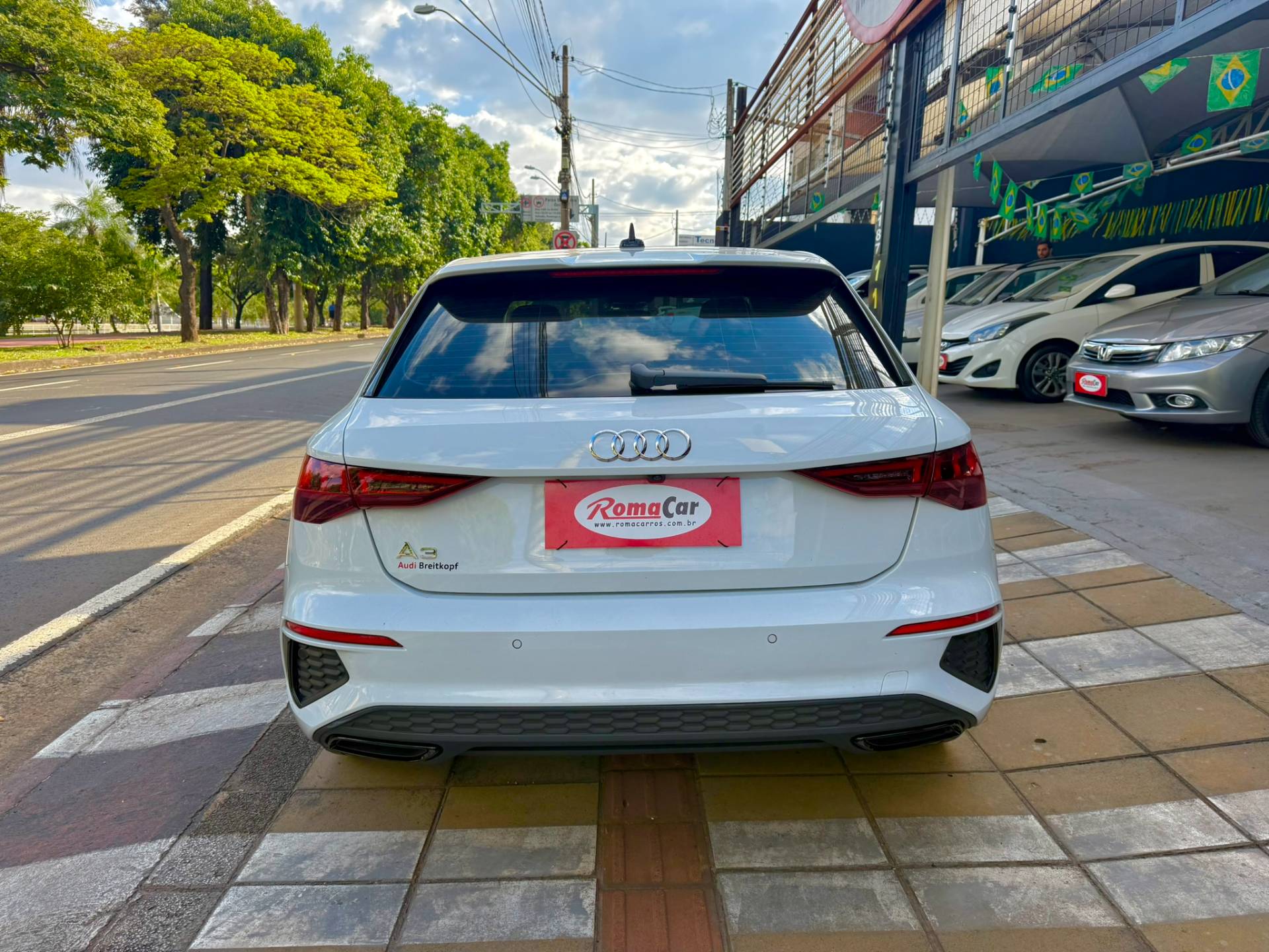 AUDI A3