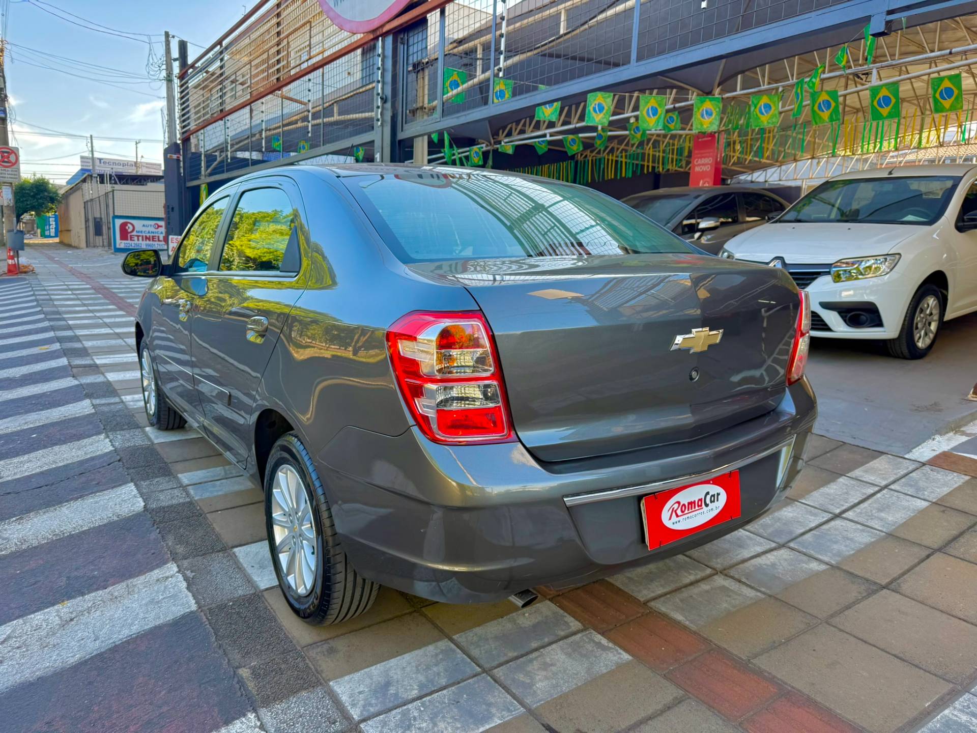 CHEVROLET COBALT