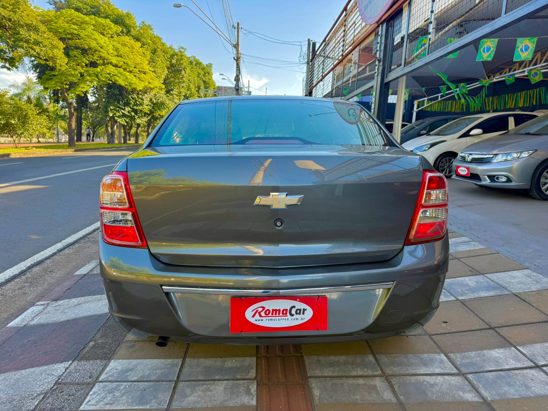 CHEVROLET COBALT