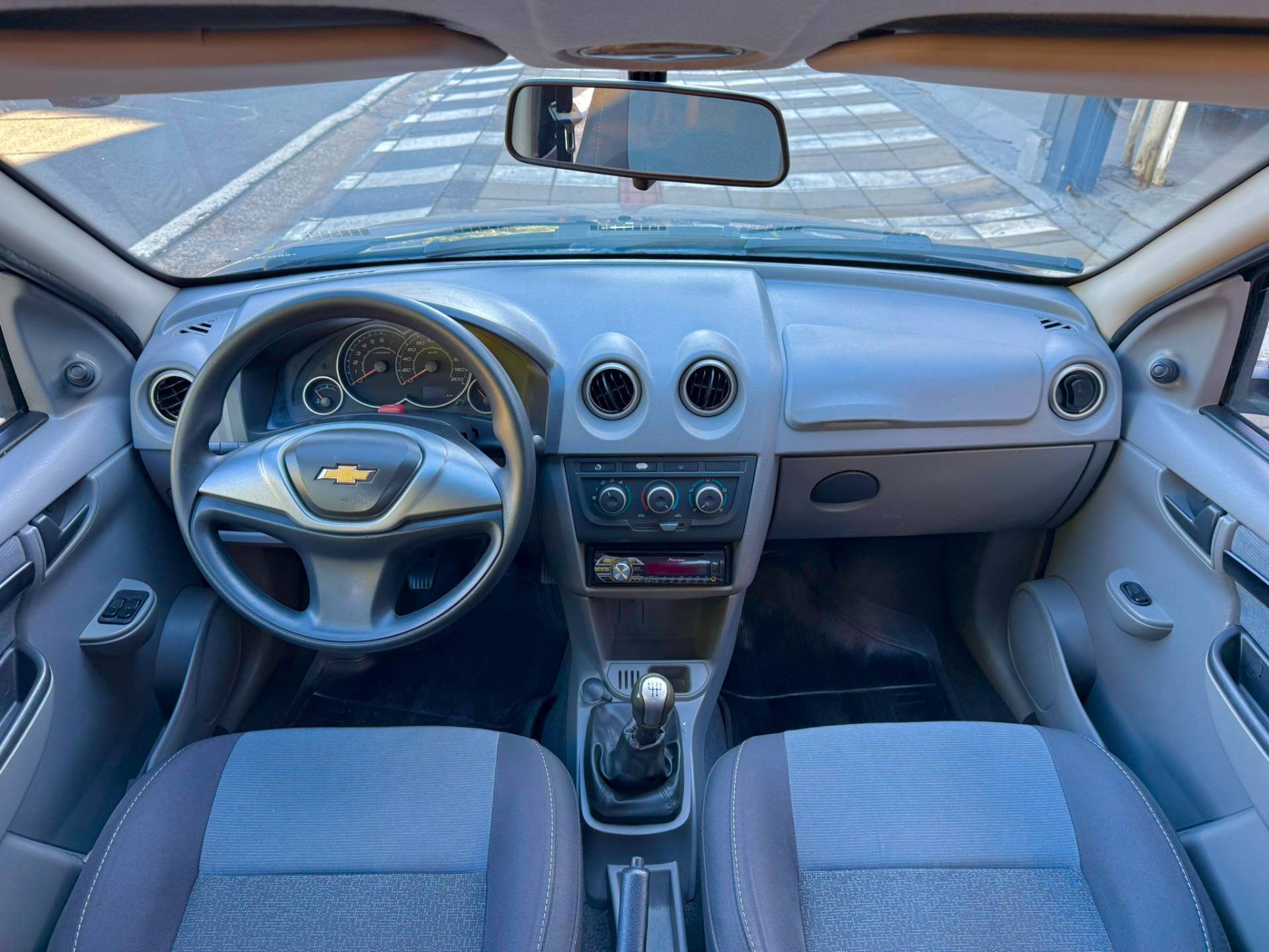 CHEVROLET PRISMA