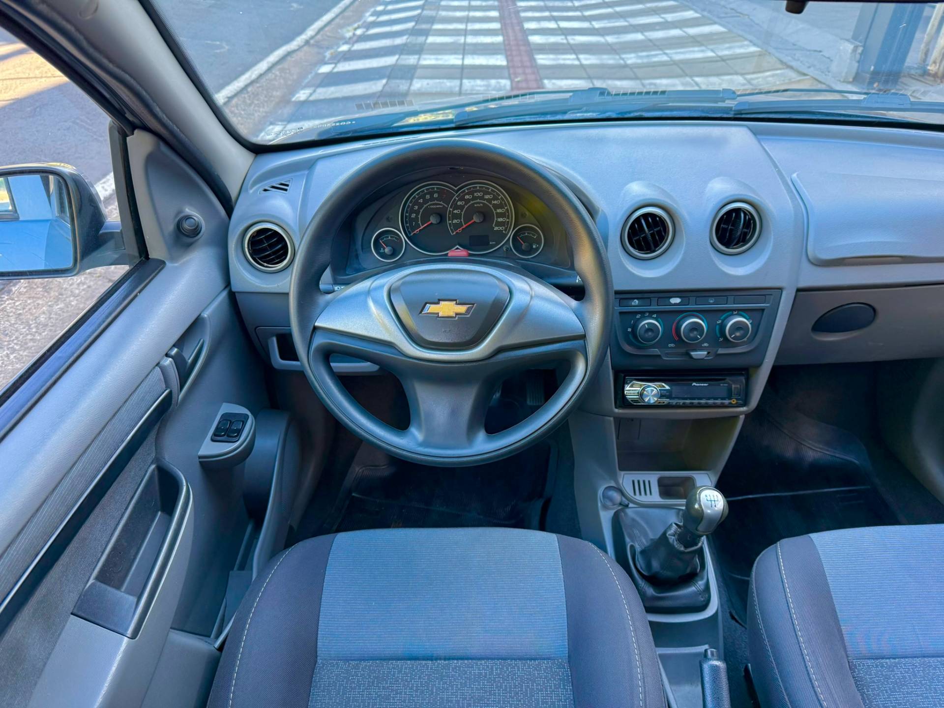 CHEVROLET PRISMA