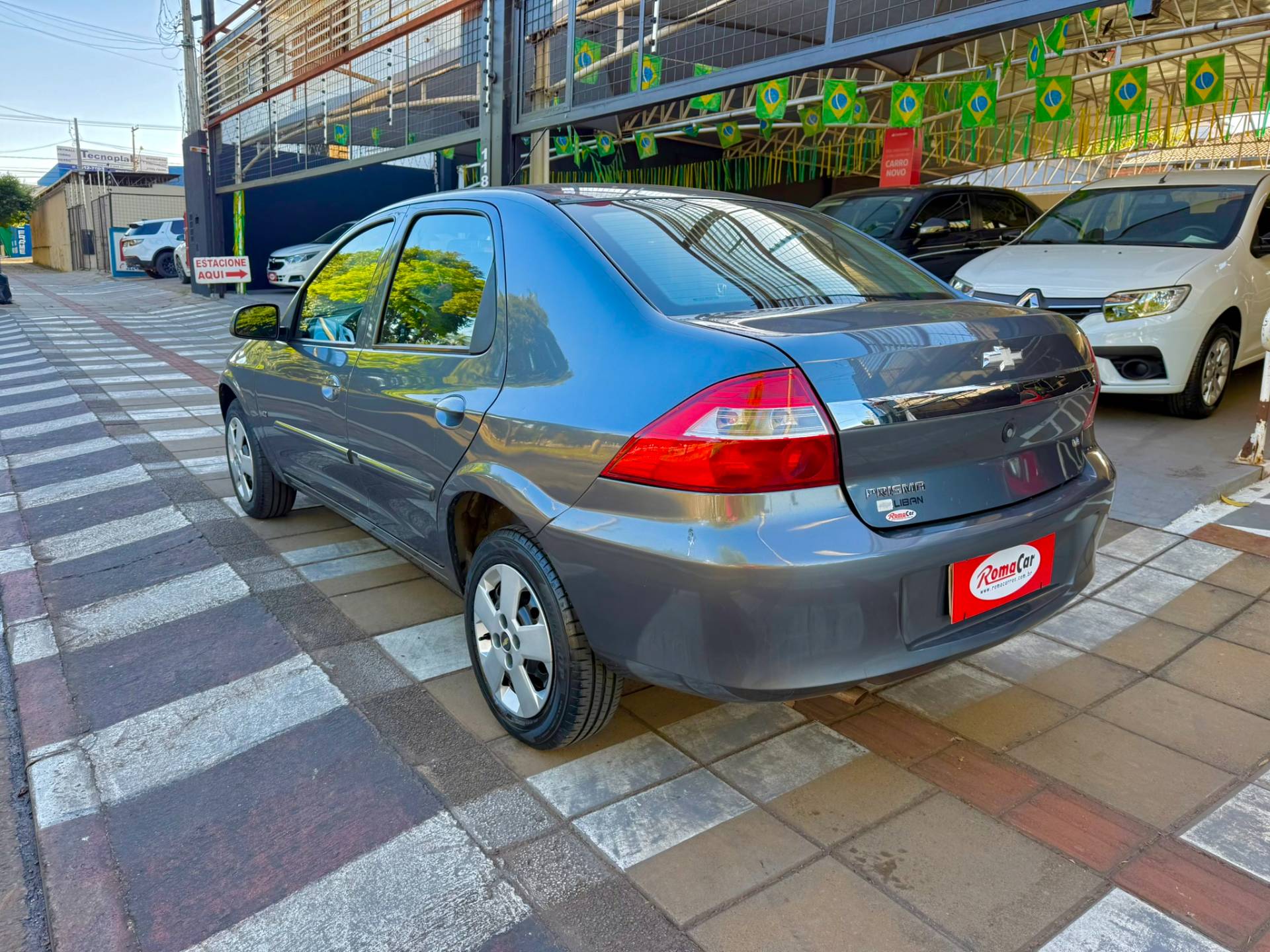 CHEVROLET PRISMA
