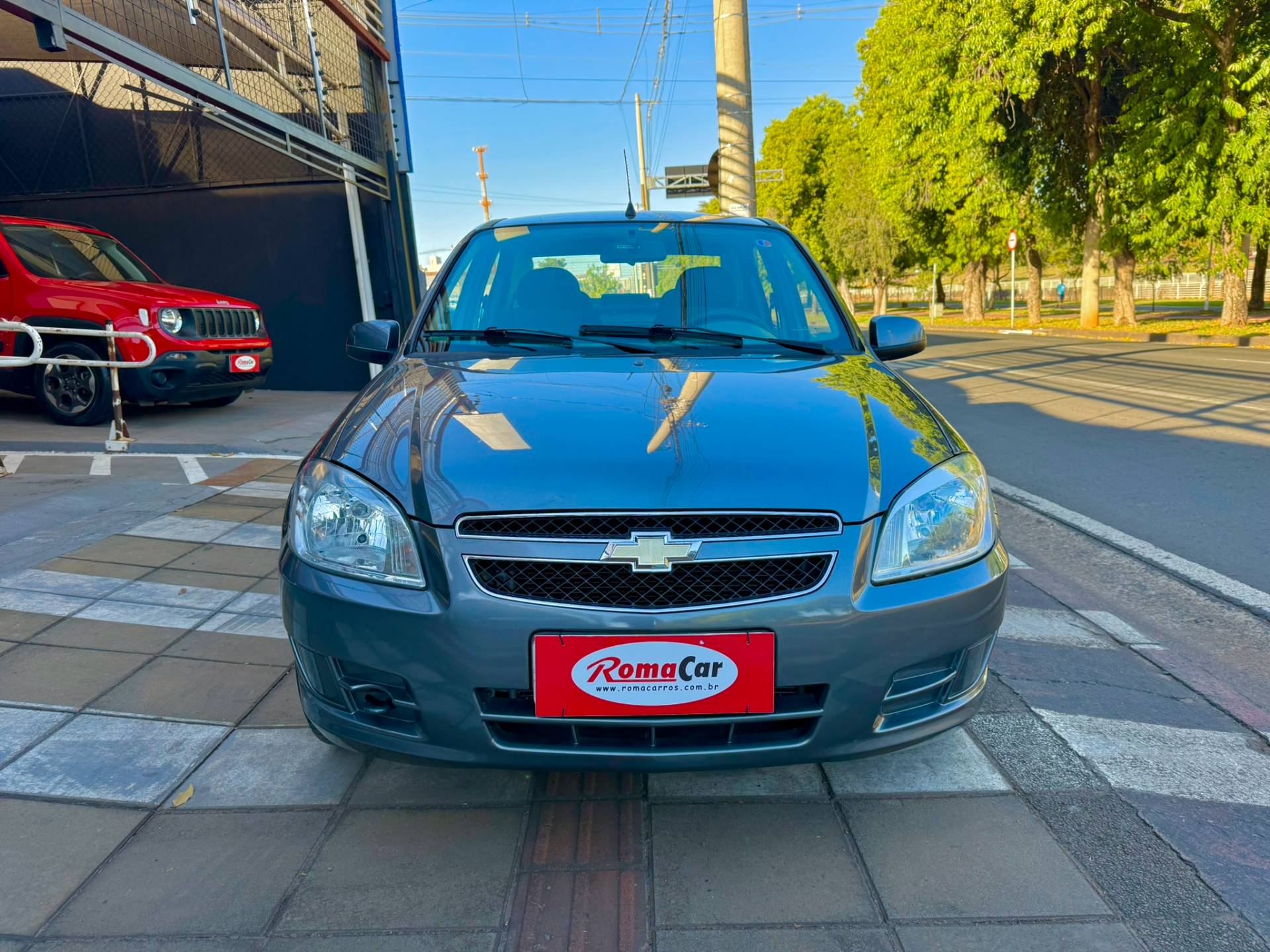 CHEVROLET PRISMA