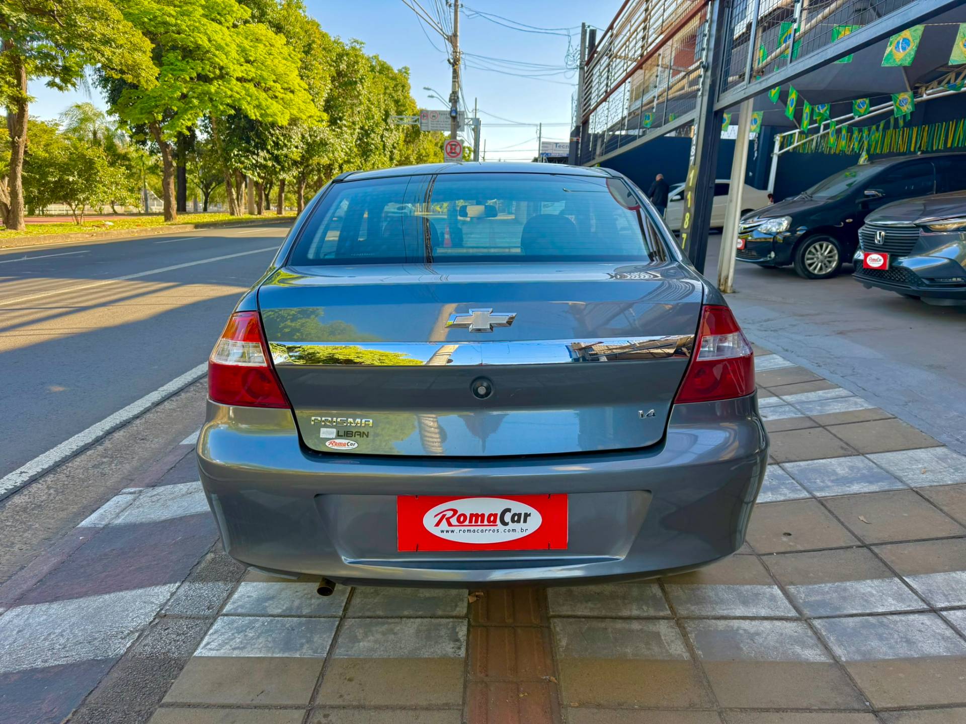 CHEVROLET PRISMA