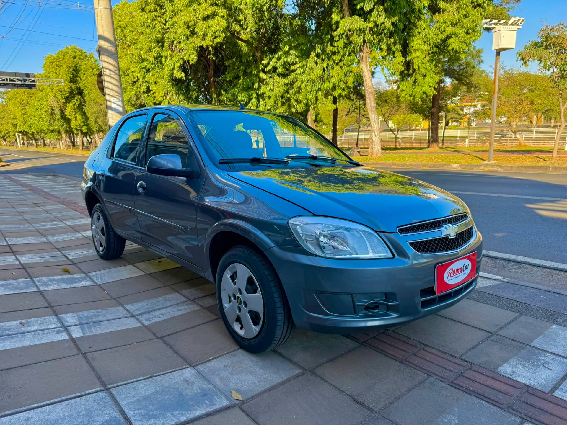 CHEVROLET PRISMA