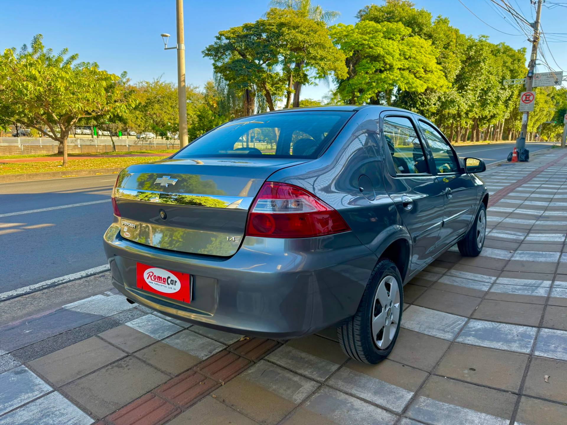 CHEVROLET PRISMA