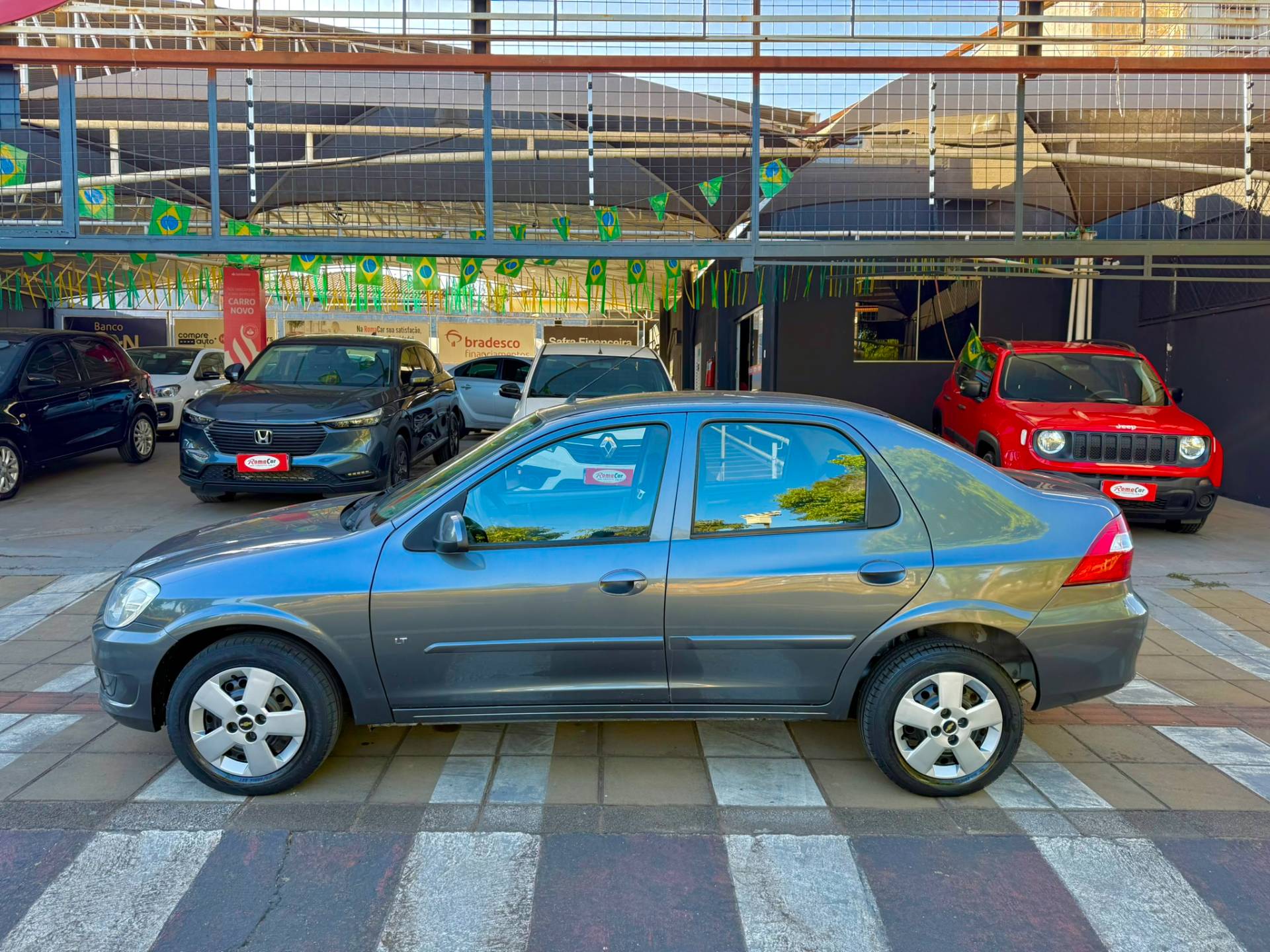 CHEVROLET PRISMA