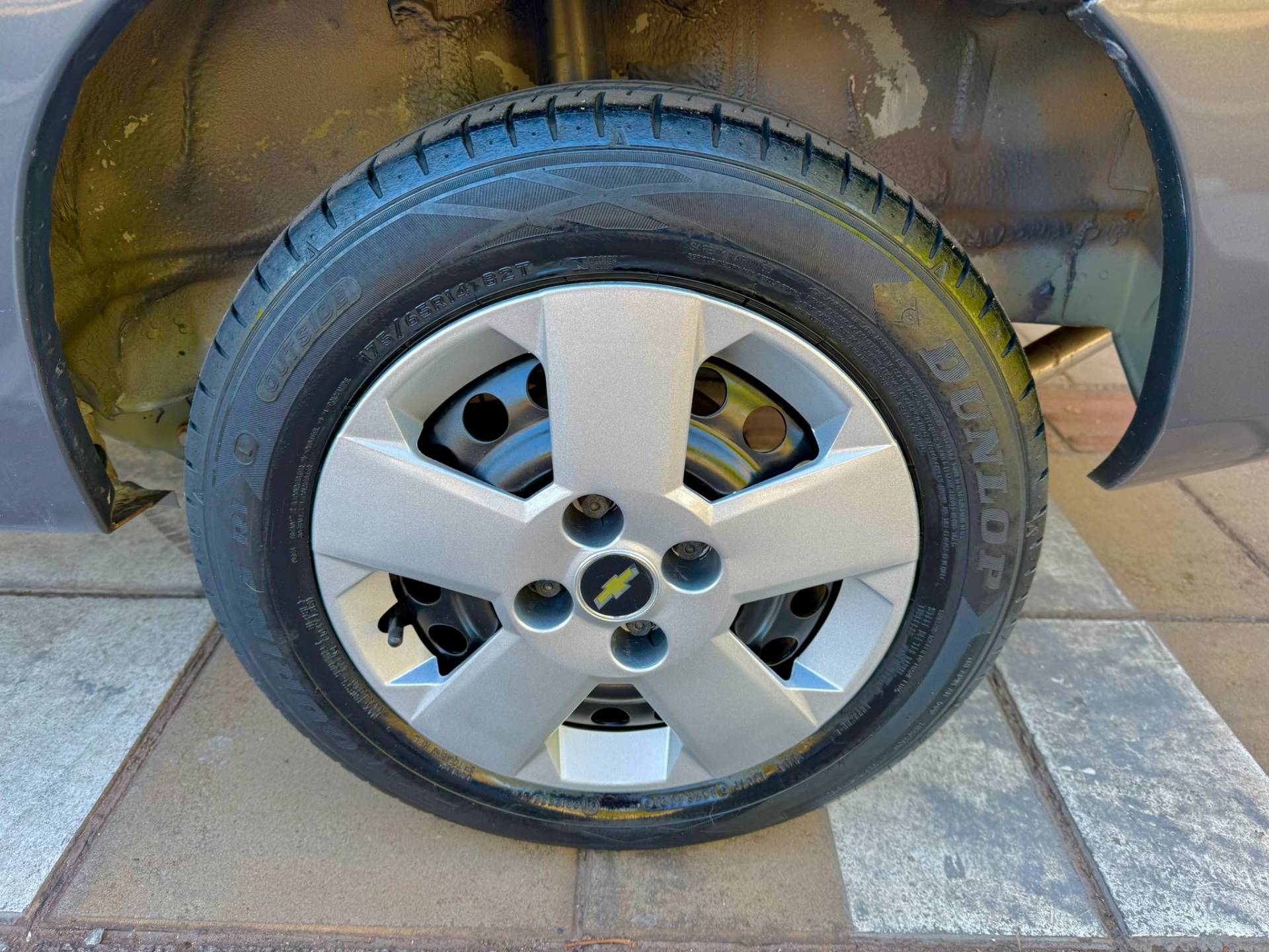 CHEVROLET PRISMA