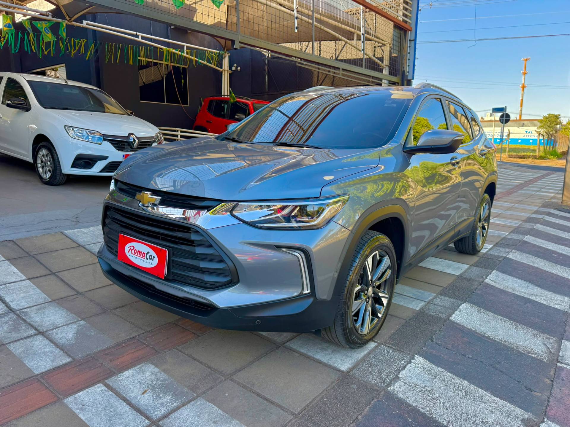 CHEVROLET TRACKER