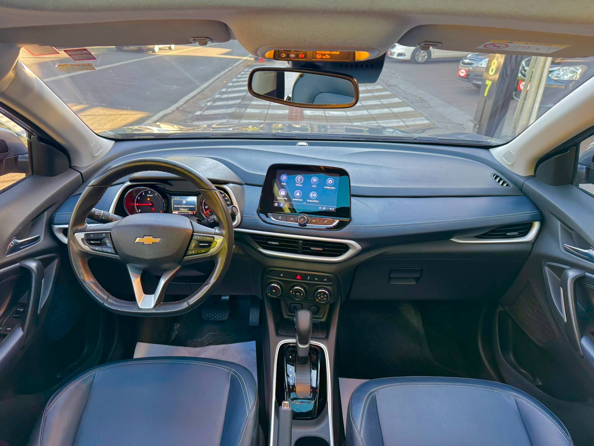 CHEVROLET TRACKER
