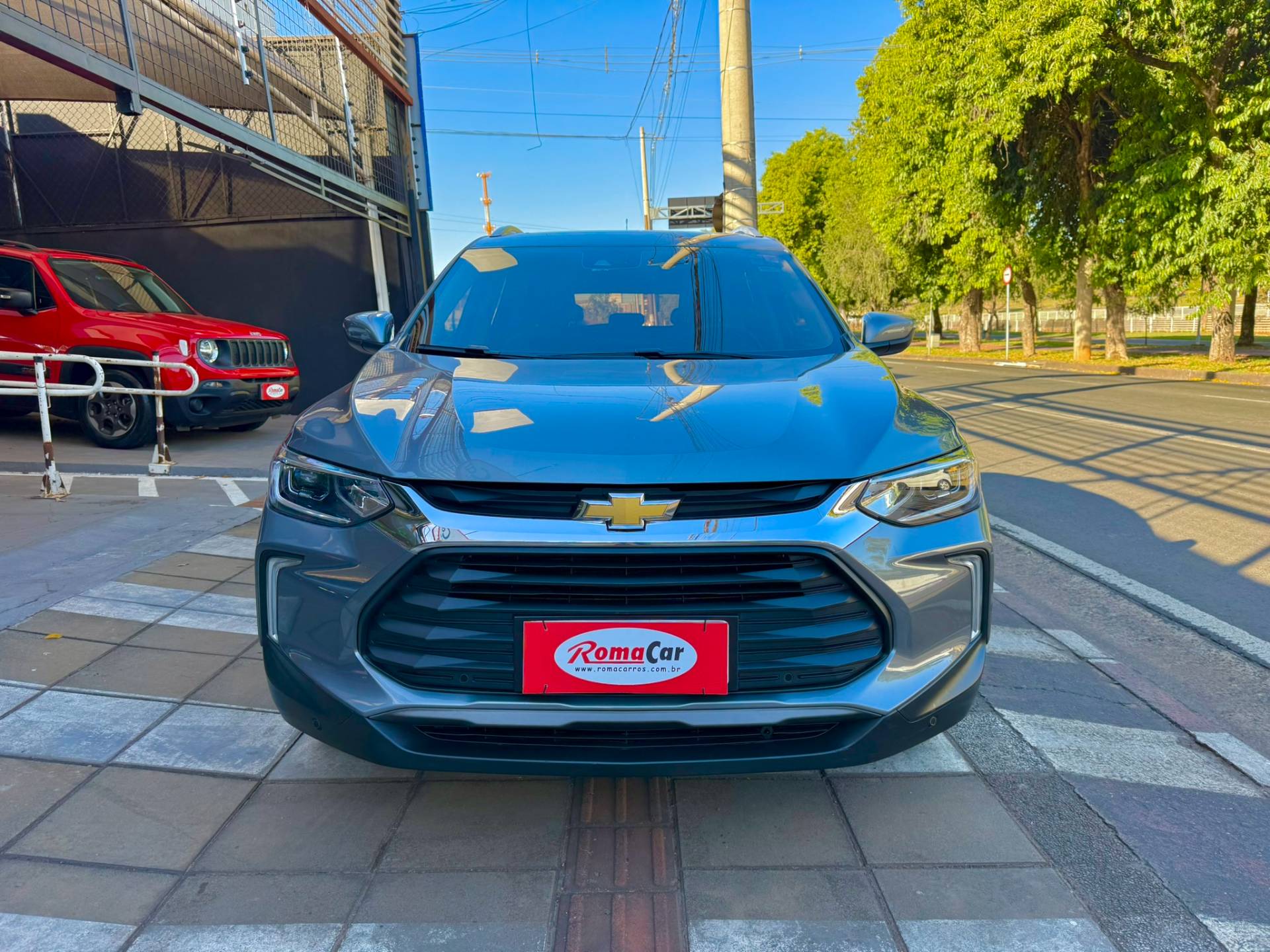 CHEVROLET TRACKER