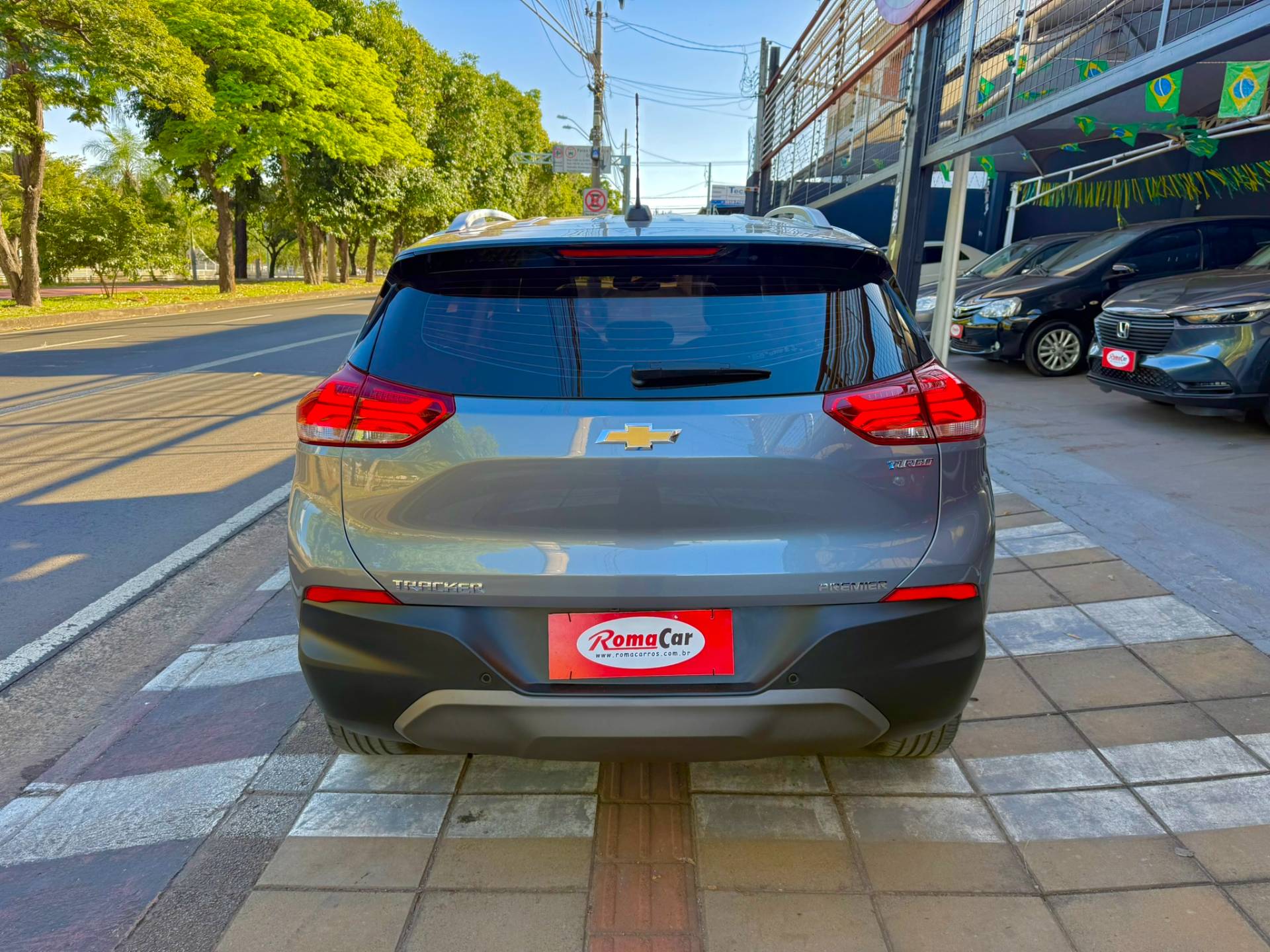 CHEVROLET TRACKER