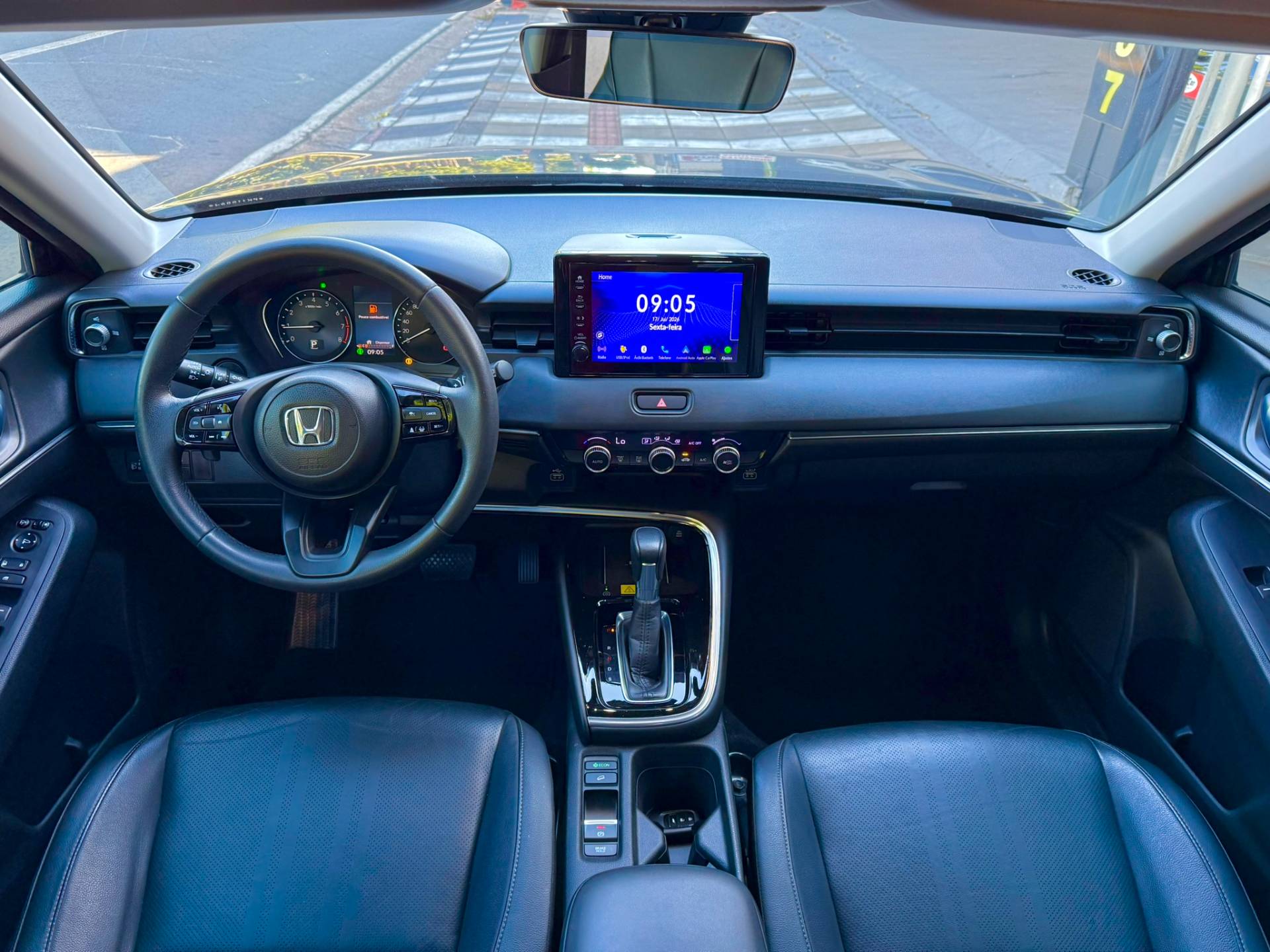 HONDA HR-V