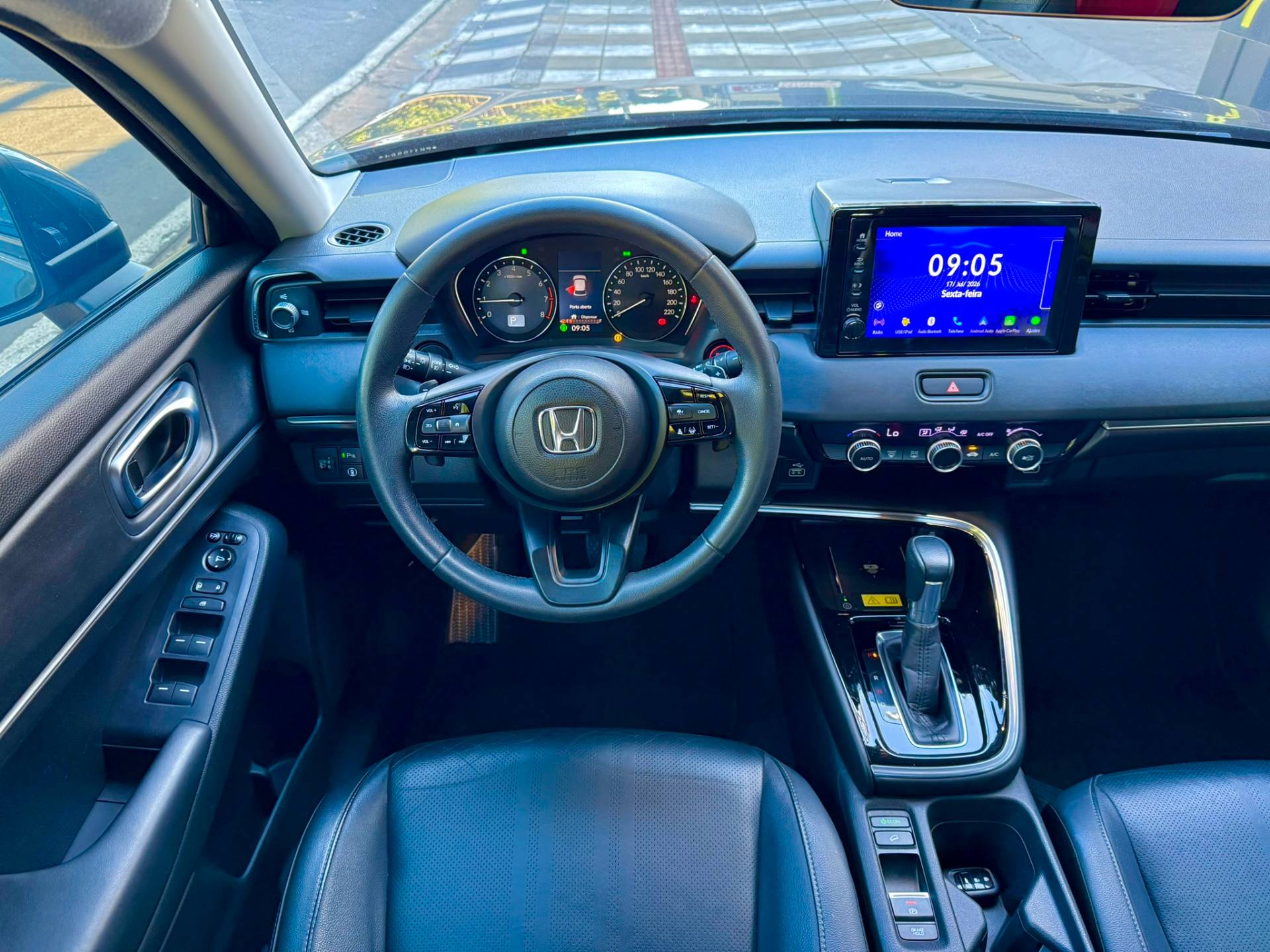 HONDA HR-V