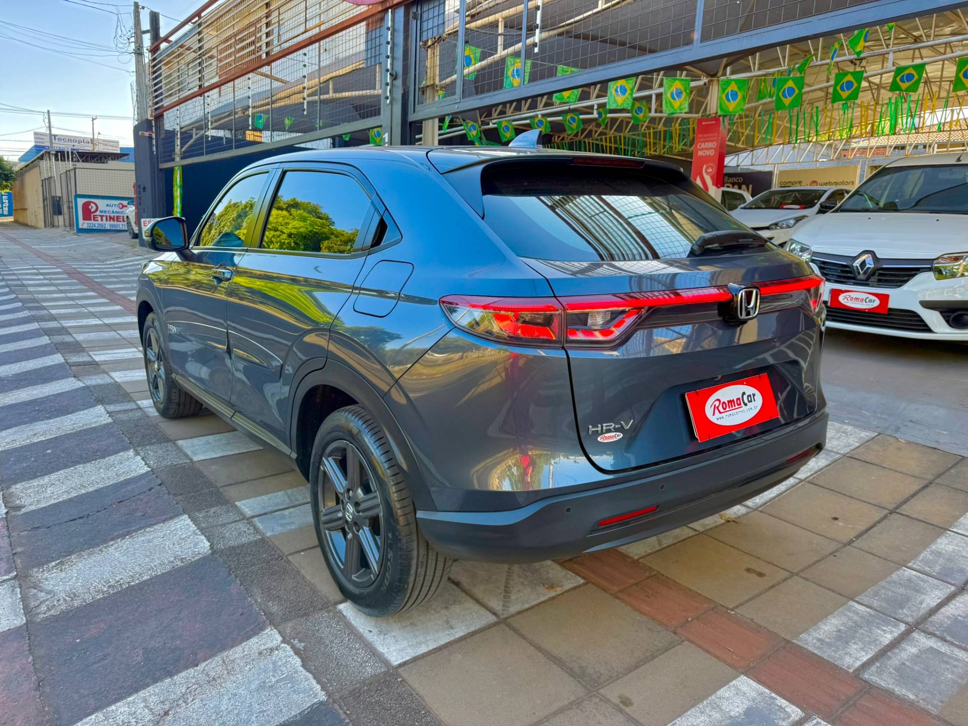 HONDA HR-V