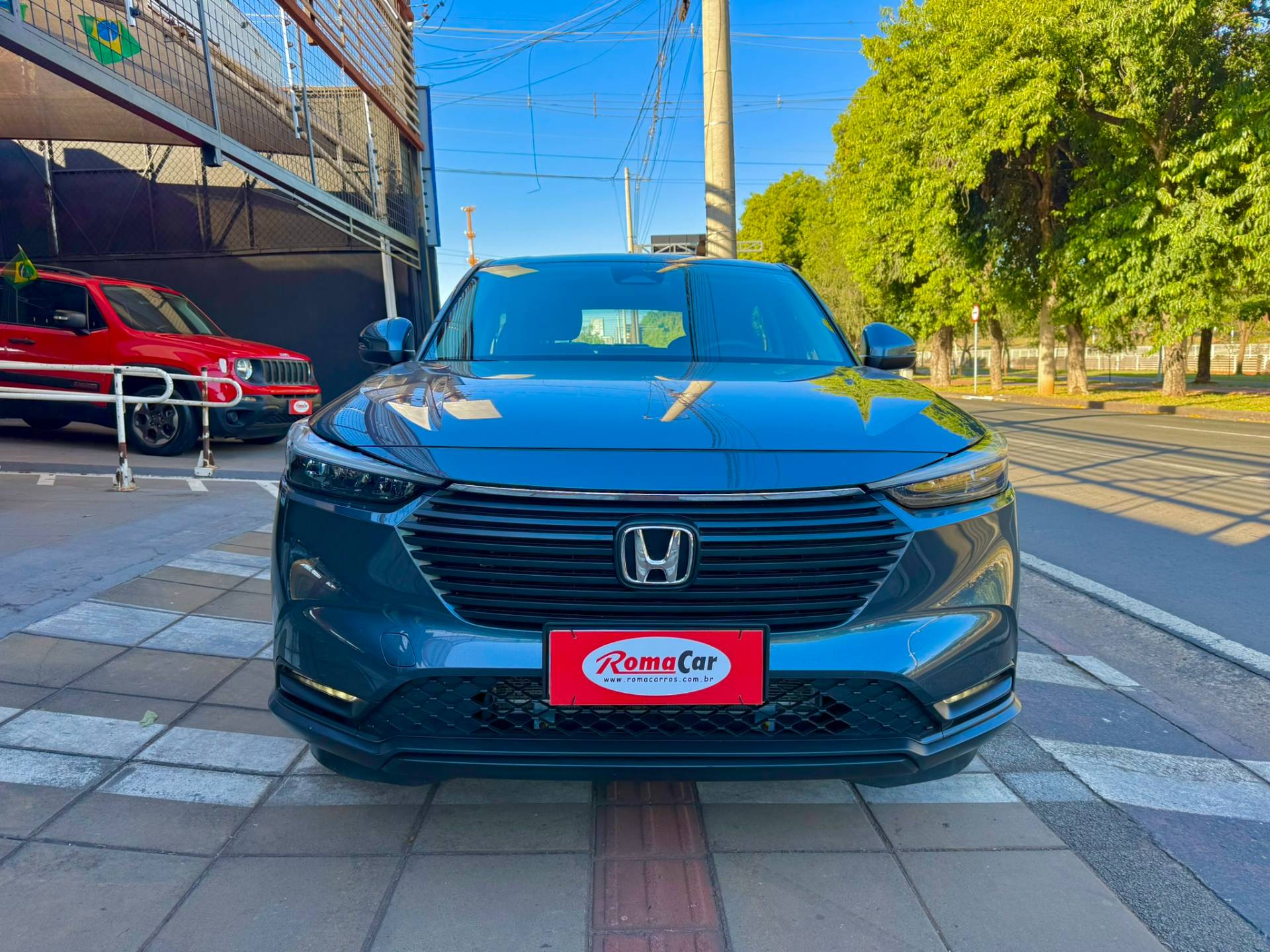 HONDA HR-V