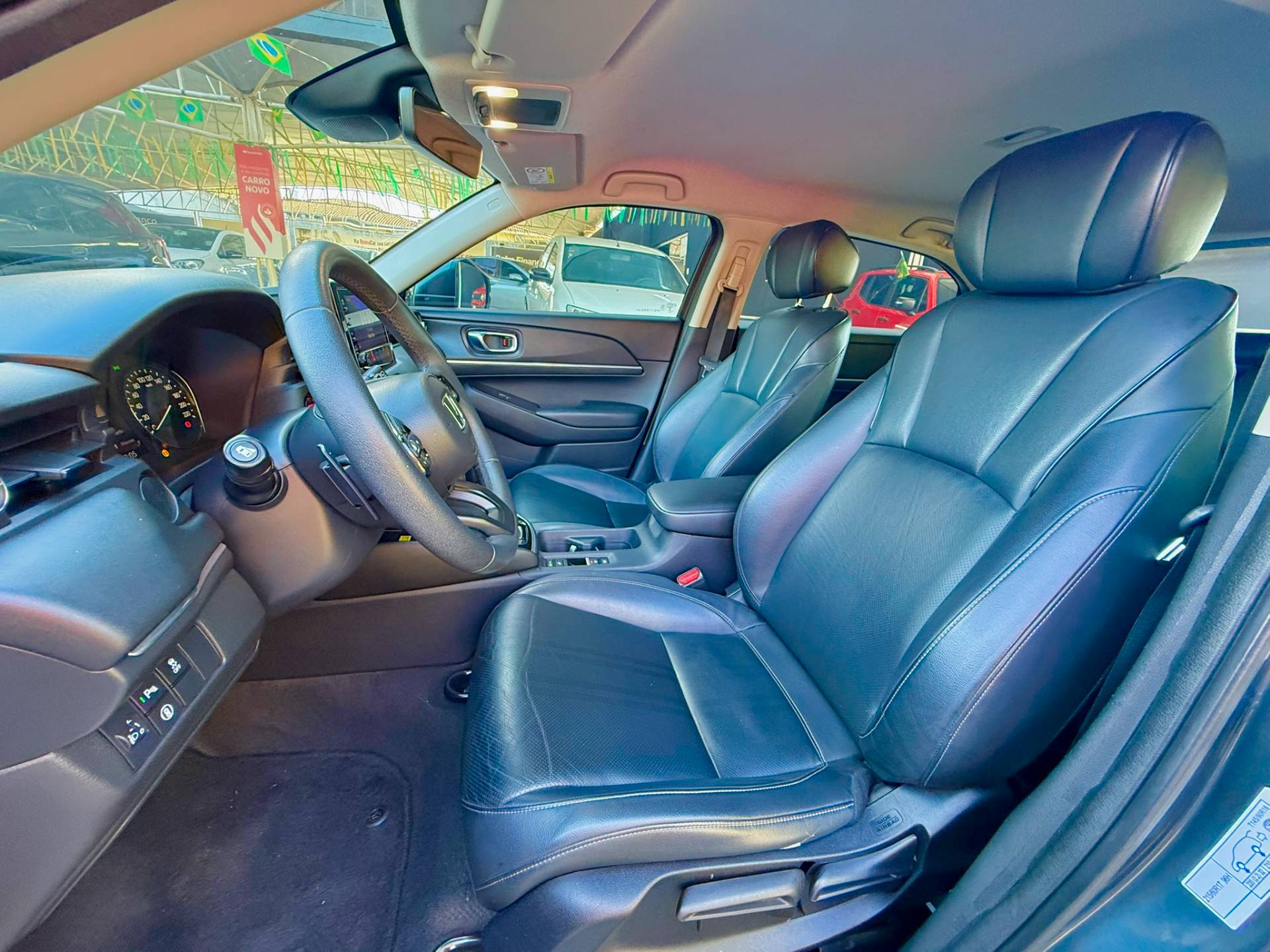 HONDA HR-V