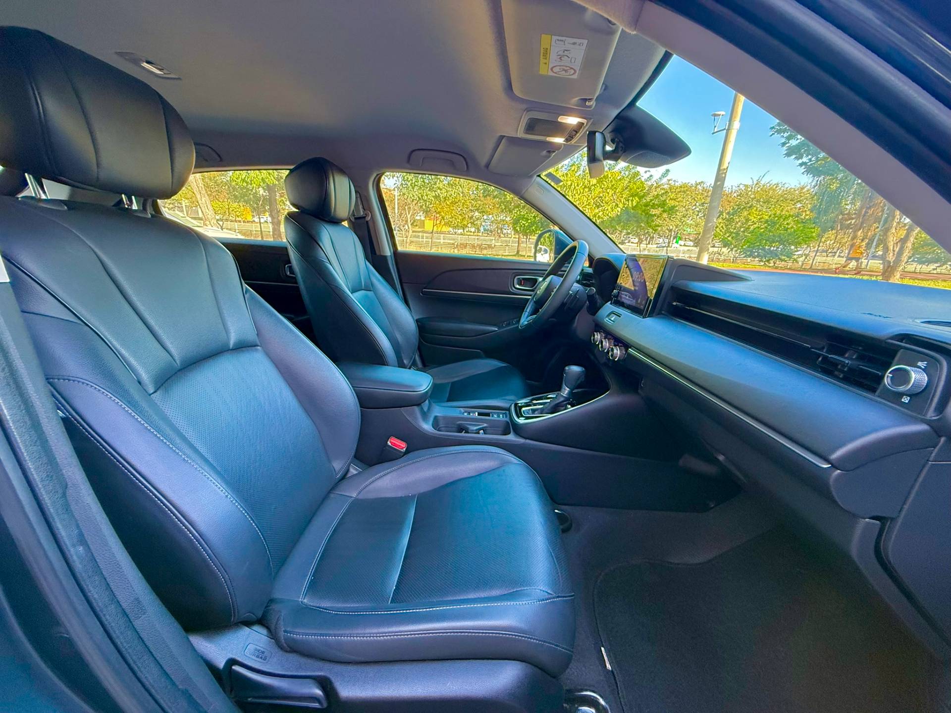 HONDA HR-V