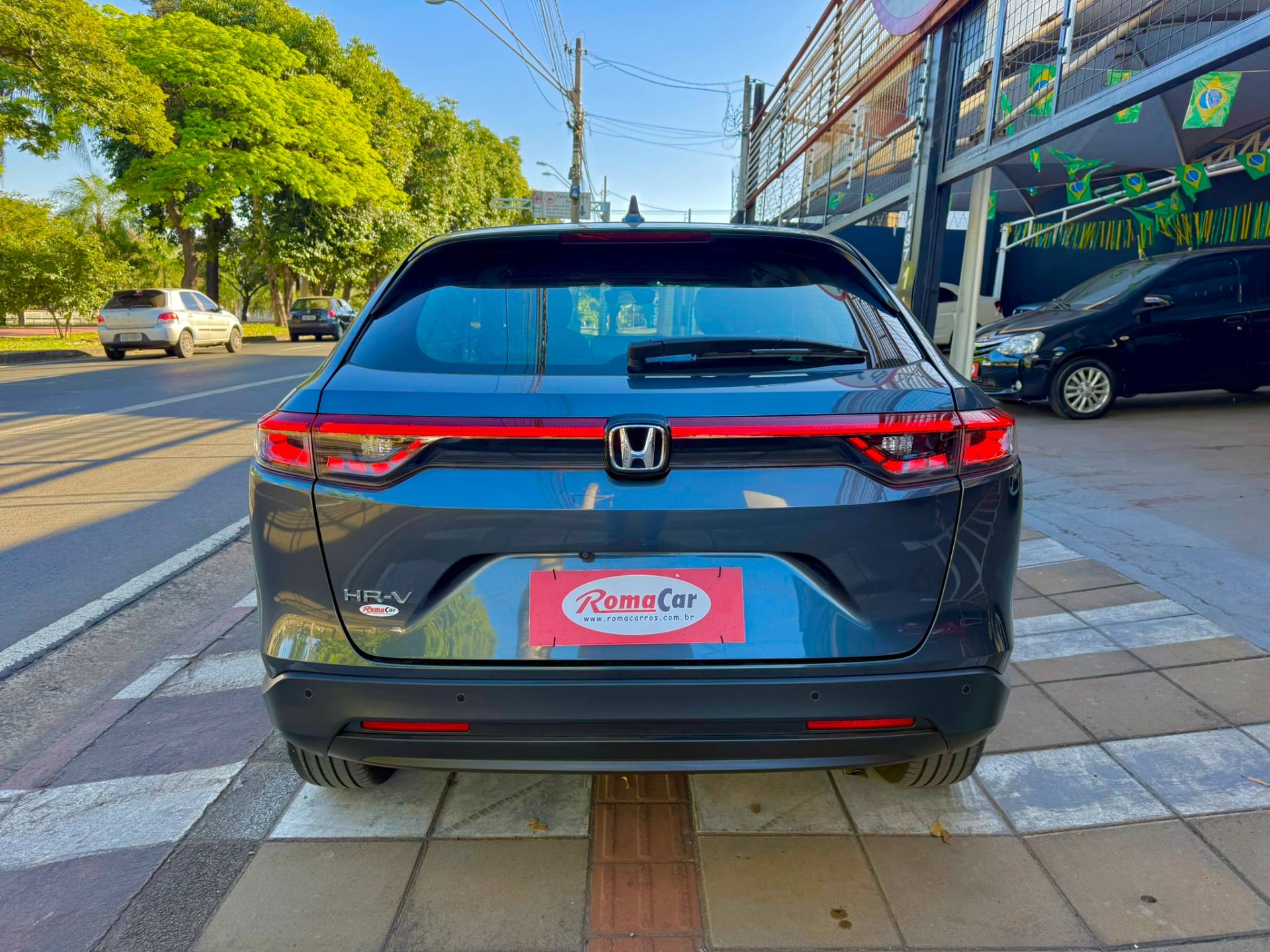 HONDA HR-V
