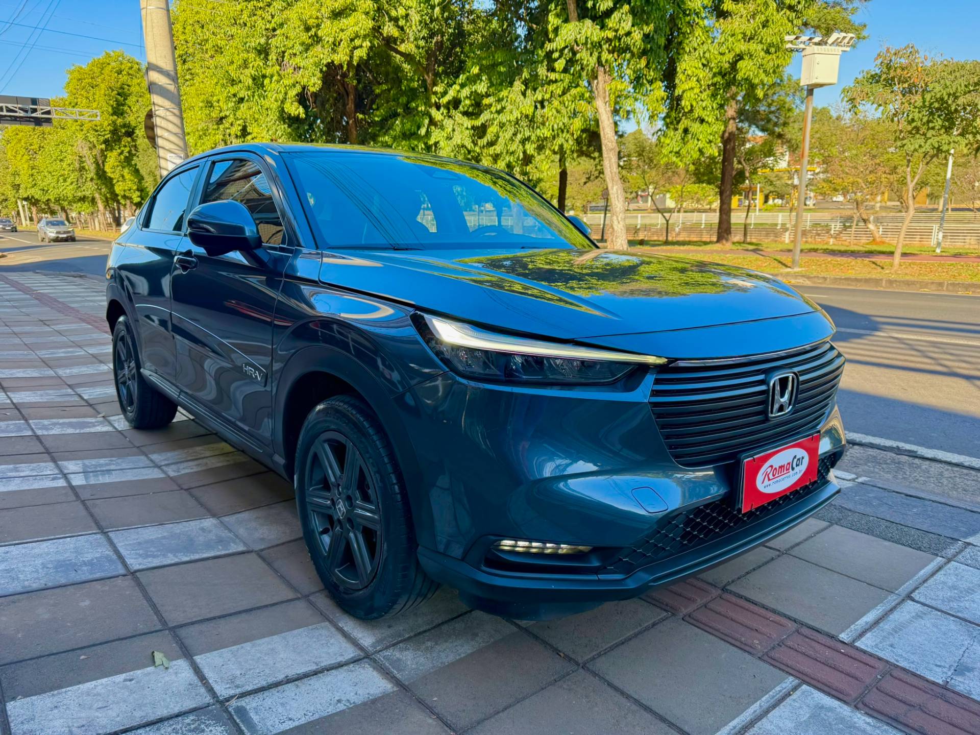 HONDA HR-V