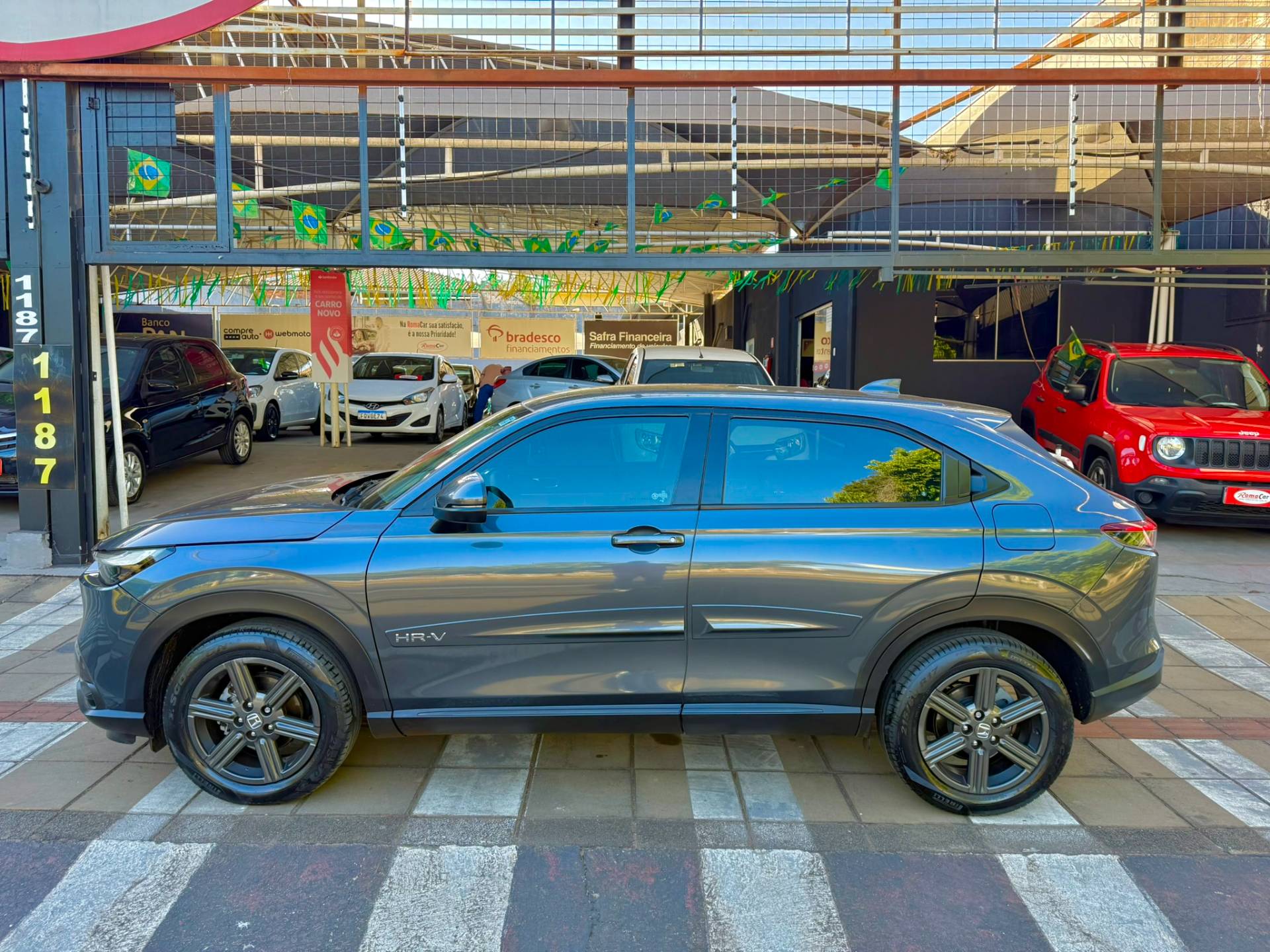 HONDA HR-V